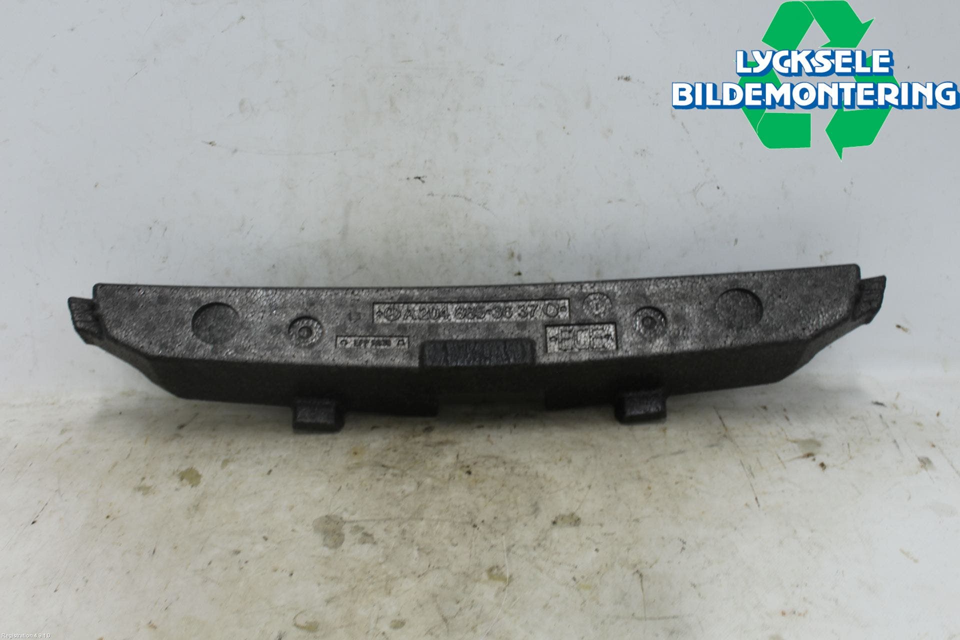 Mercedes-Benz MB C-KLASS (W204) 07-15 Stötfångar Deformelement Fram