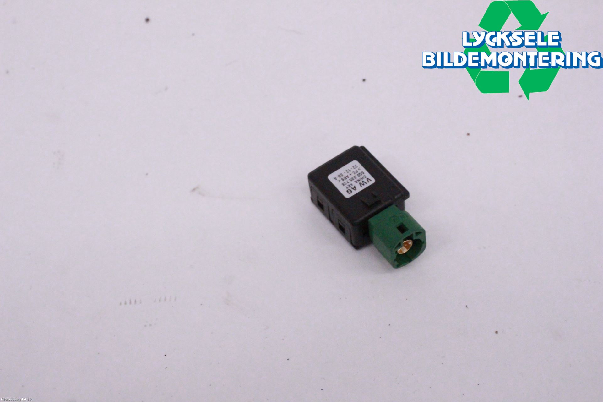 Audi A4/S4 B9 20- Usb Connection