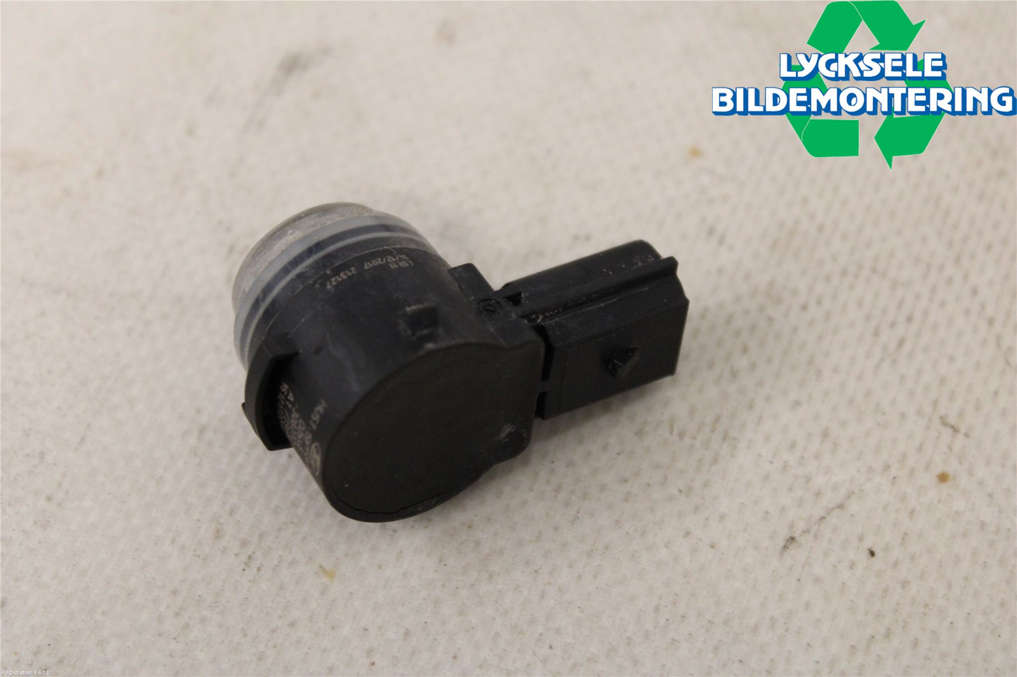 Ford FIESTA (VII) 18-23 Parkeringshjälp Backsensor