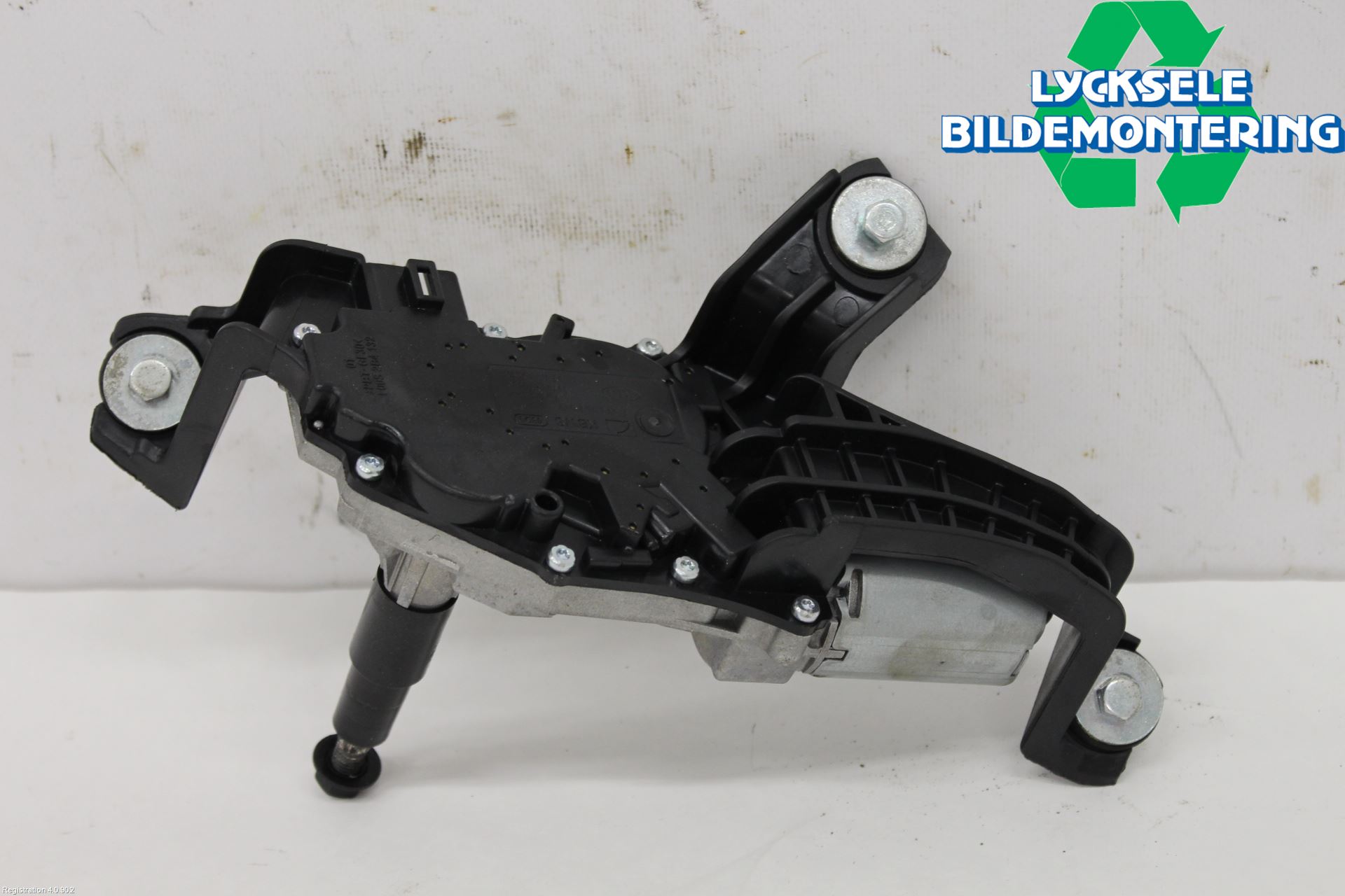 Kia SORENTO 15-20 Torkarmotor Baklucka