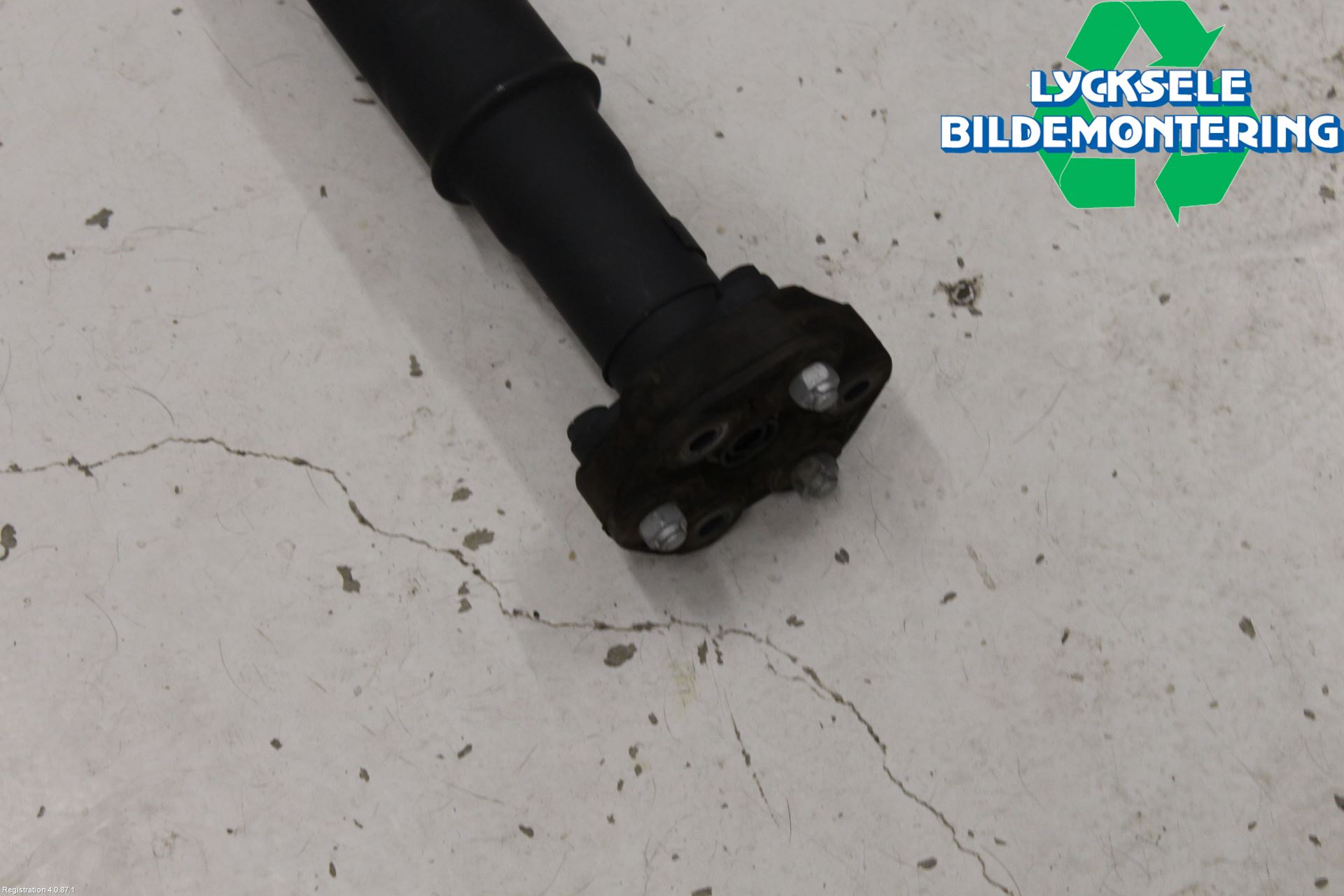 BMW 3 G20/G21/G80/G81 19- Mellanaxel Komp