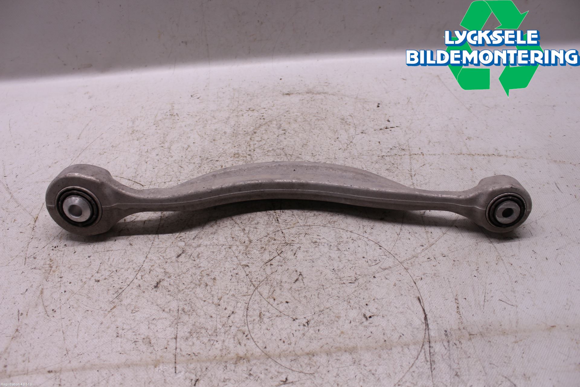 Audi Q8/SQ8 4M 19- Bärarm Bak Vänster