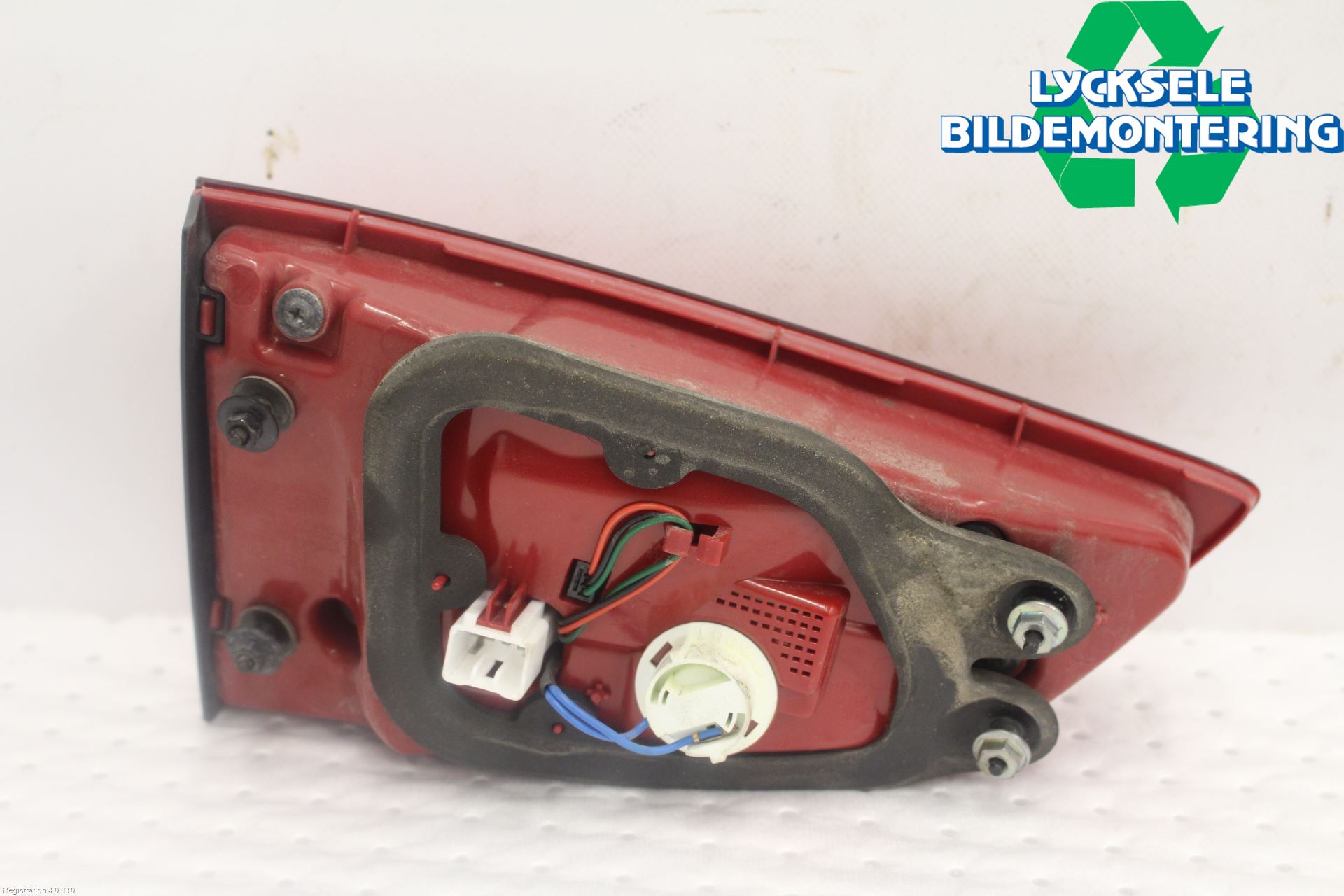 Kia CEED 12-18 Bakljus Lucka Hö