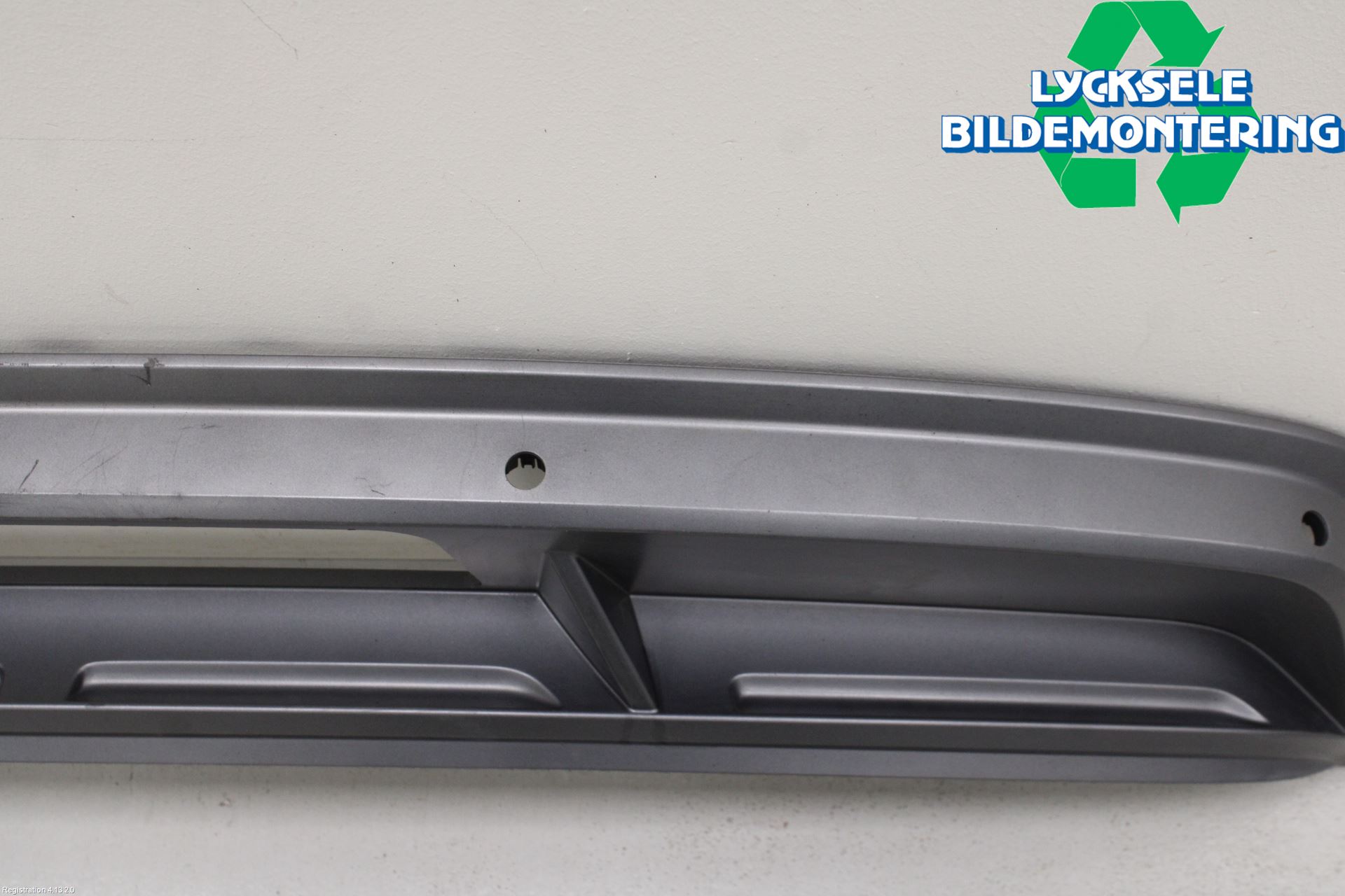 Volkswagen VW TIGUAN 16-24 Spoiler Bak