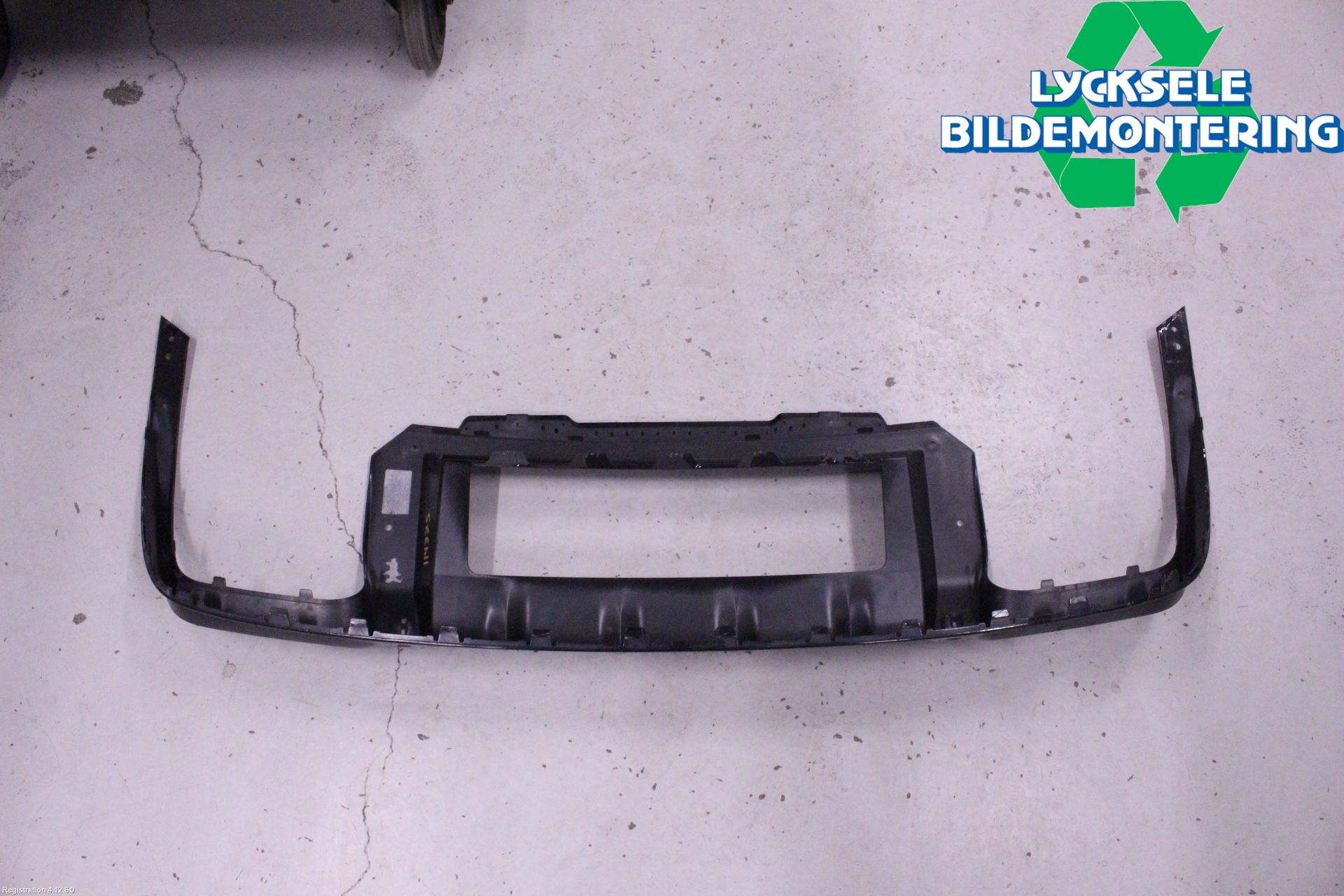 Cupra FORMENTOR 21- Spoiler Bak