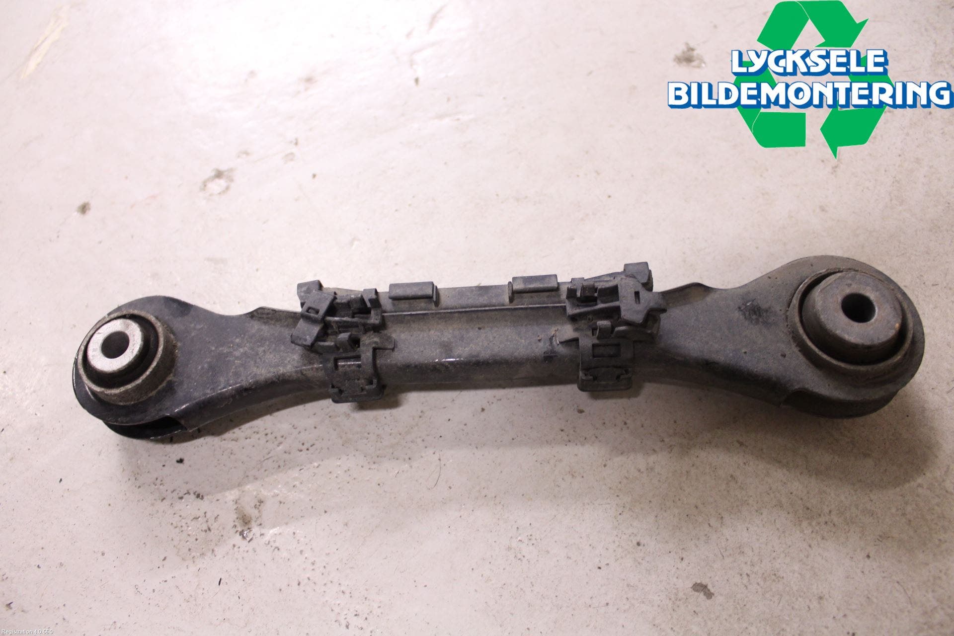 BMW 3 GT F34 13-19 Bärarm Bak Höger