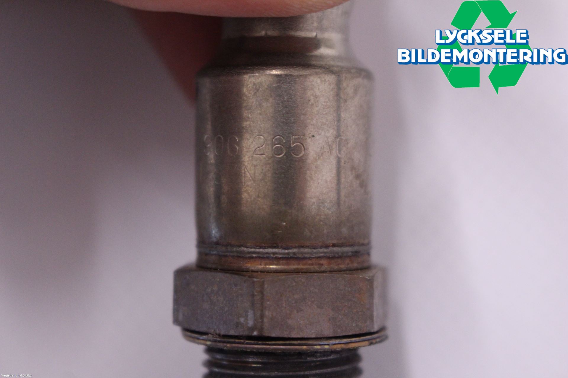 Audi A4/S4 B9 20- Injlambdasond