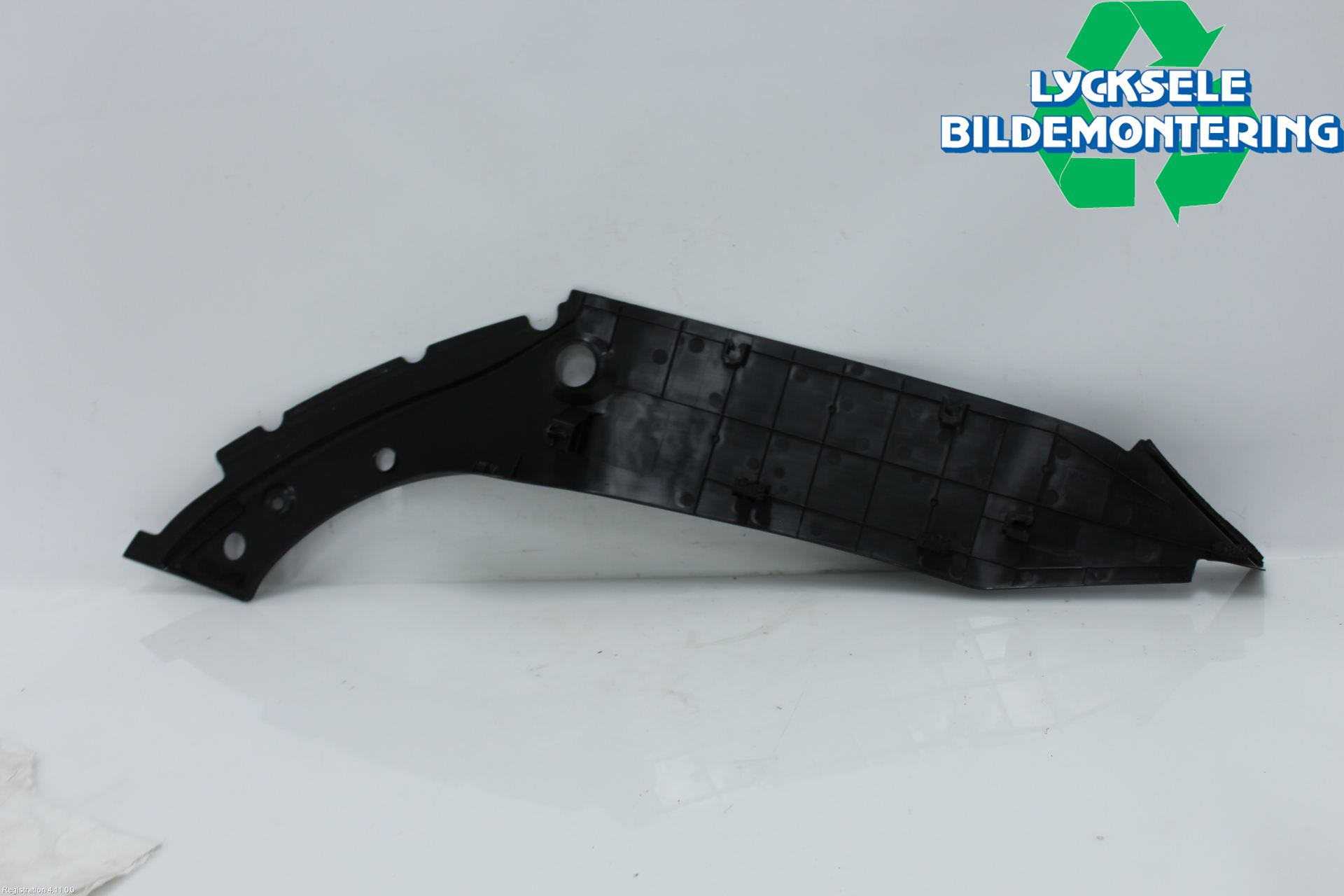 Honda CIVIC 17-22 Täckplast Front
