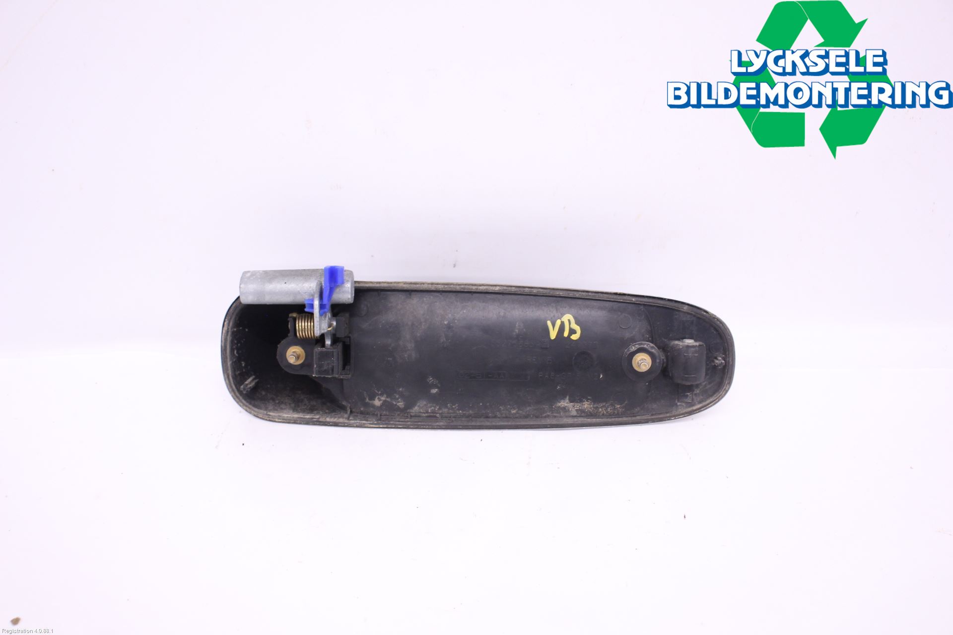 Dodge PICK UP RAM 81- Dörrhandtag Yttre Vä