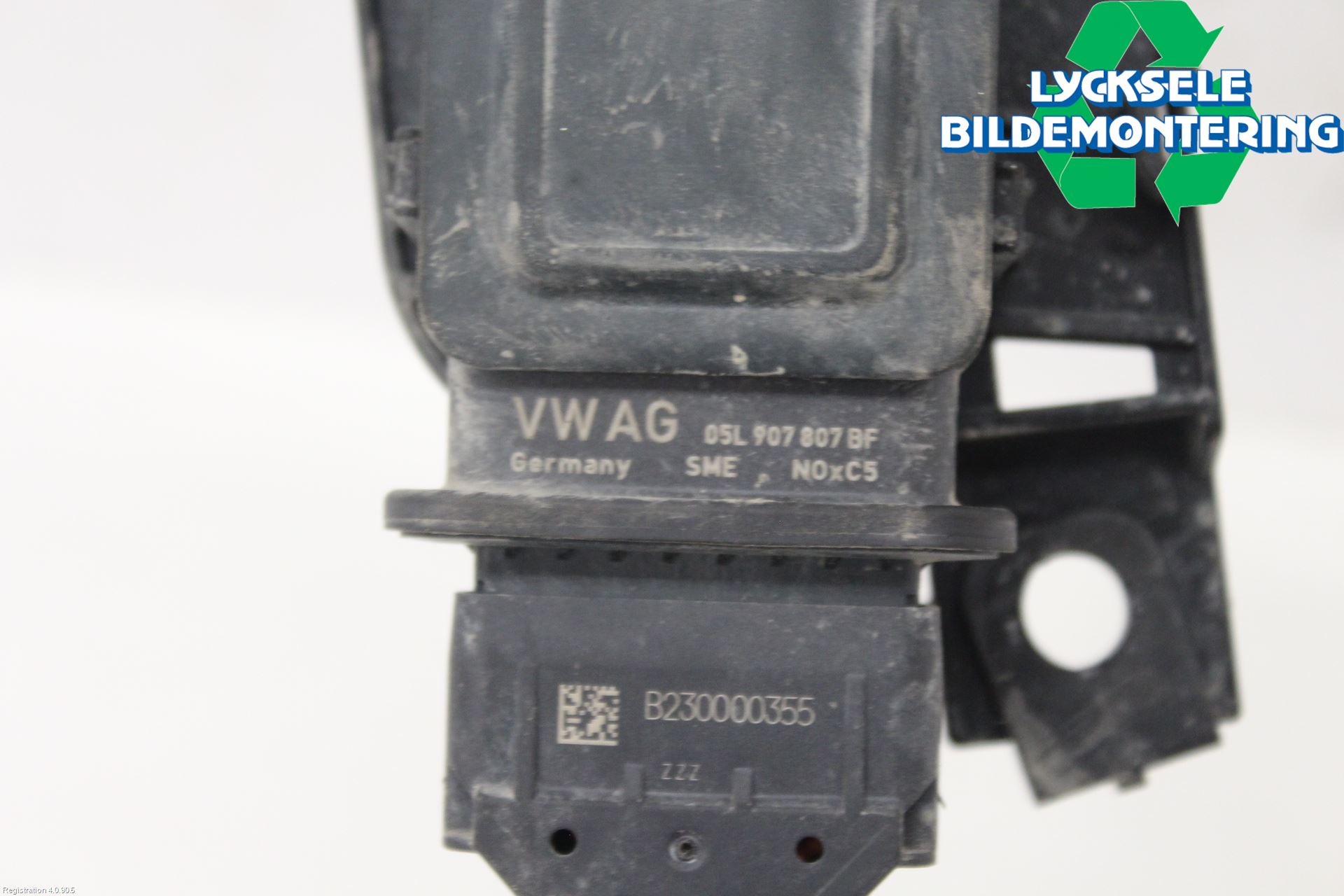 Volkswagen VW CADDY 21- Injlambdasond