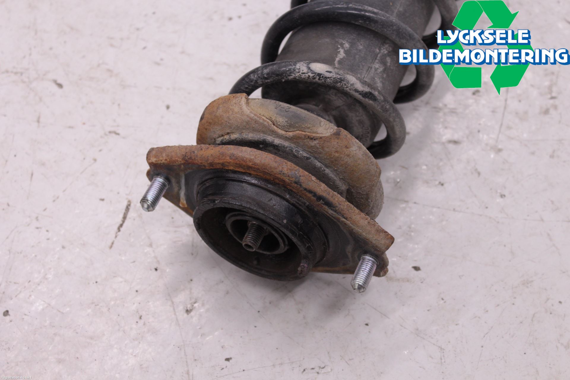 Subaru OUTBACK 10-15 Fjäderben Bak Höger