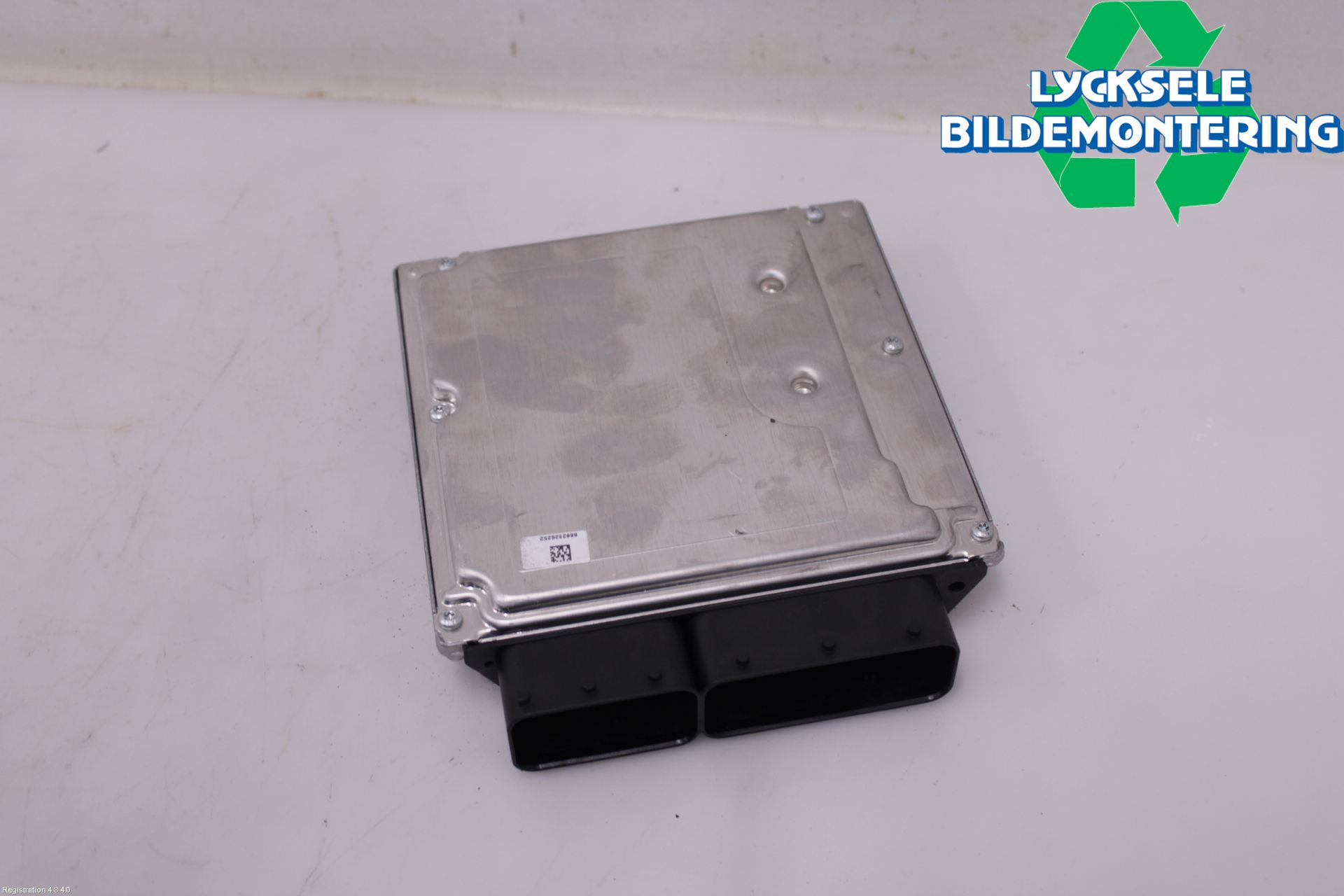BMW 5 E60/61 Sed/Tou 02-10 Styrenhet Inspump Diesel