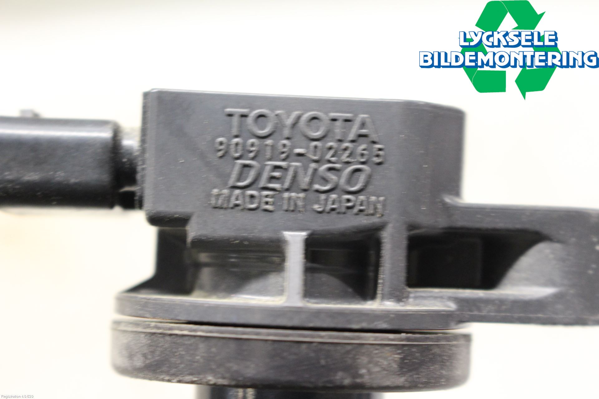 Toyota YARIS XP130 15-20 Tändspole