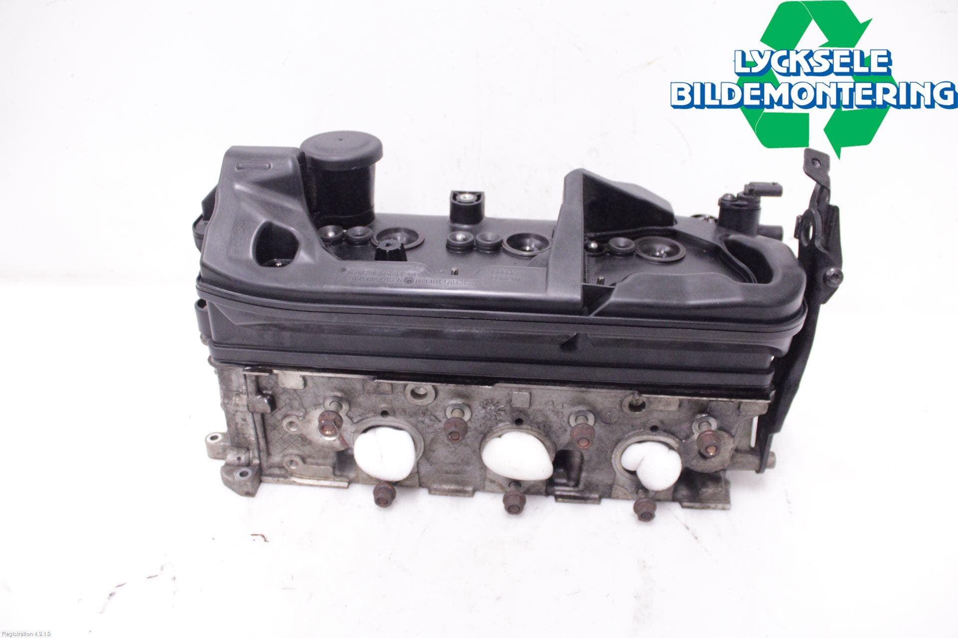 Volkswagen VW AMAROK 2H 10-22 Topplock Diesel