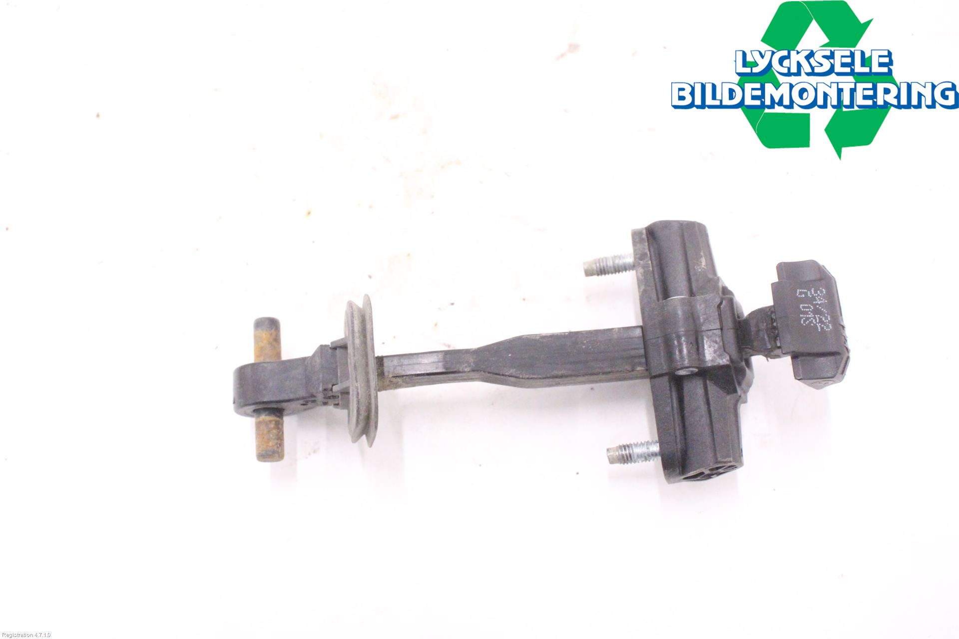 Volkswagen VW CADDY 21- Dörrstopp