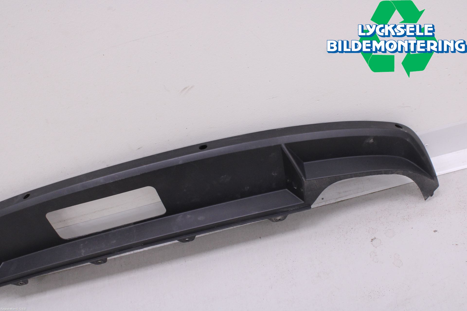 Skoda OCTAVIA (5E) 13-20 Spoiler Bak
