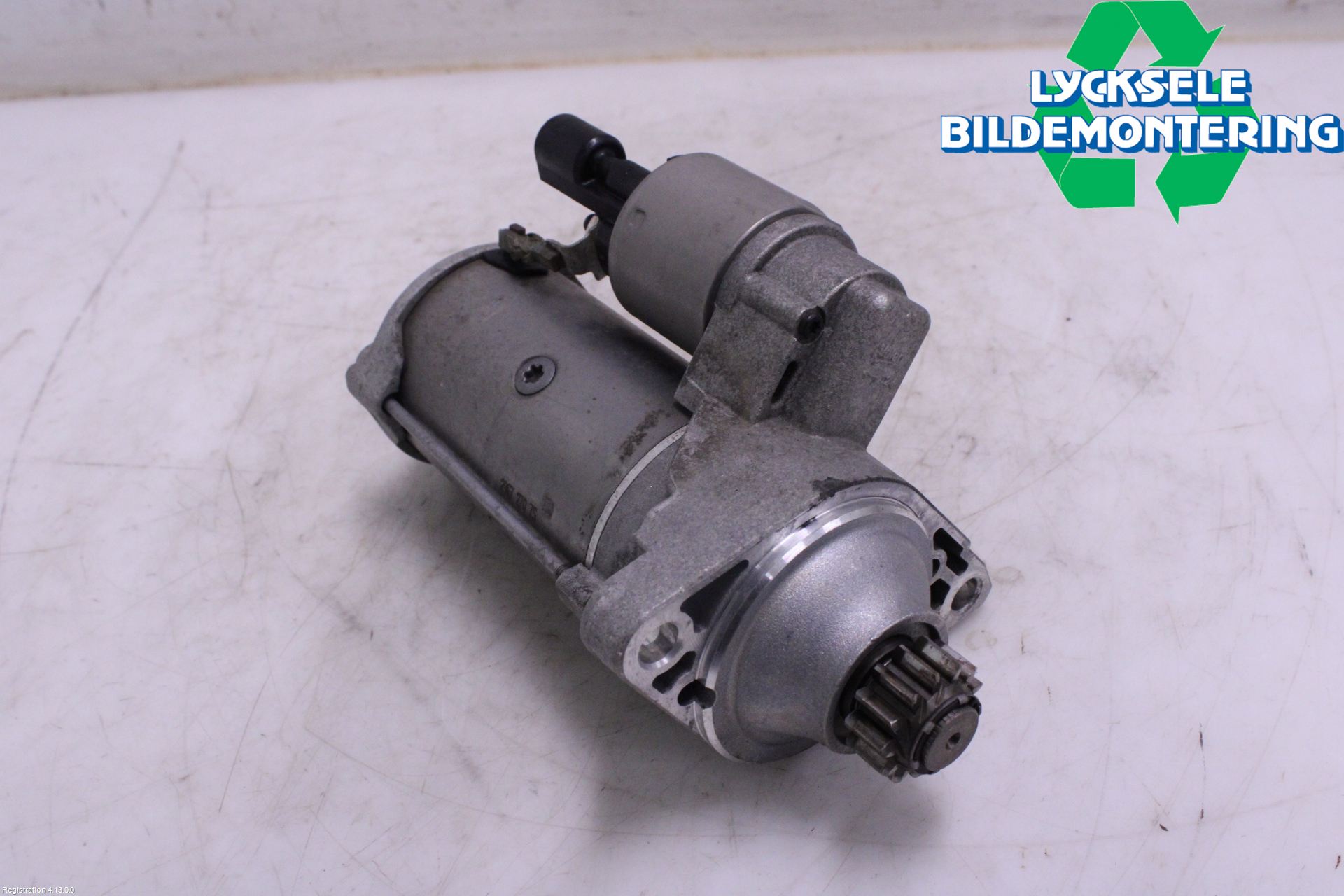 Volkswagen VW TIGUAN 16-24 Startmotor Diesel