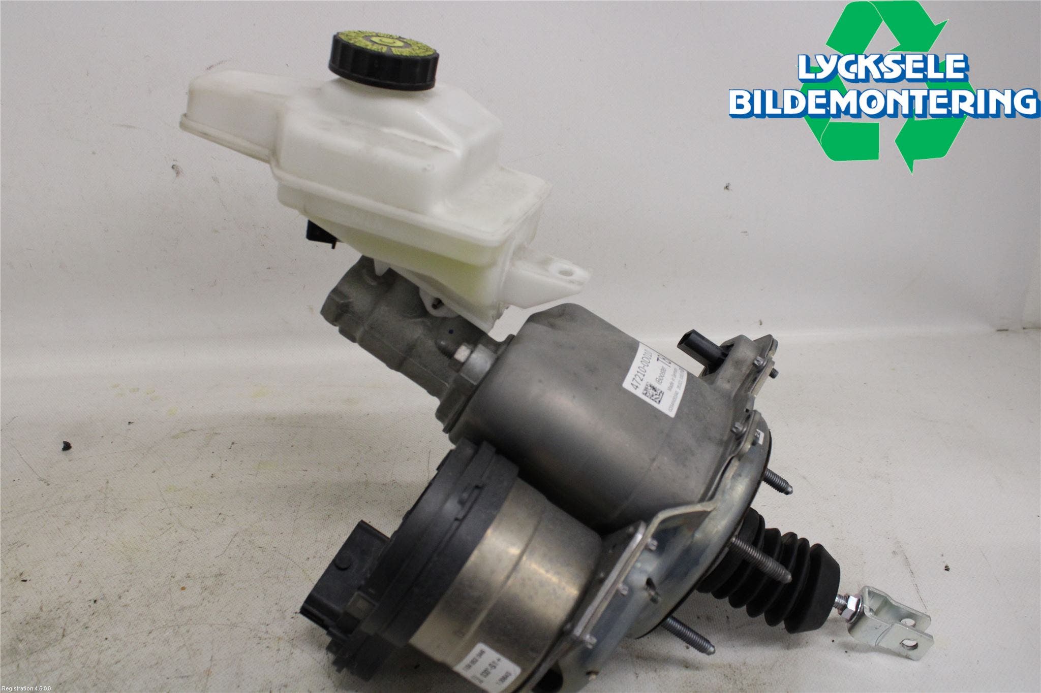 Toyota YARIS CROSS XP21 21- Bromsservo