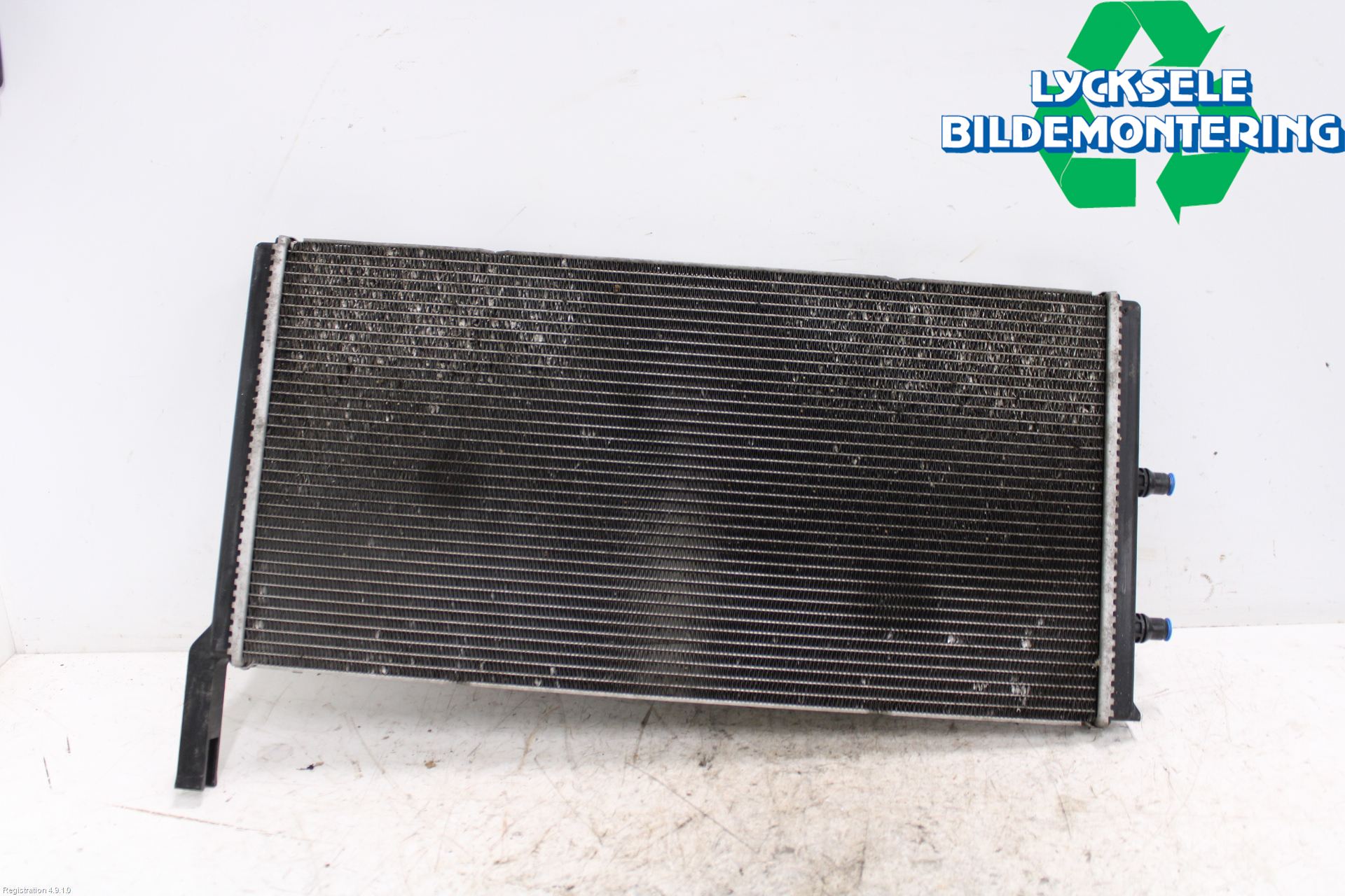 BMW 5 F10/F11/F18 09-17 Kylare Aut