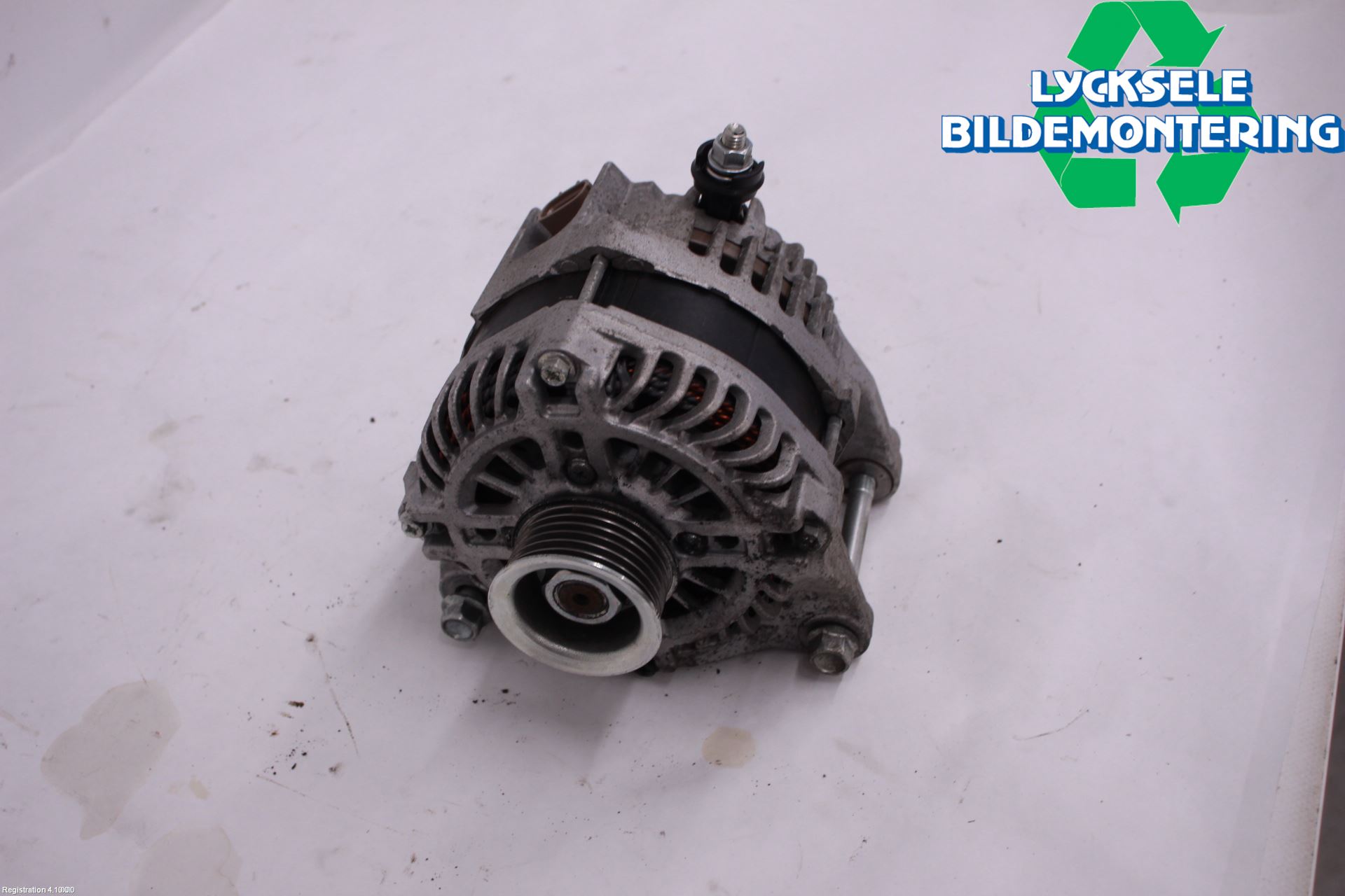 Mazda 6 13- Generator