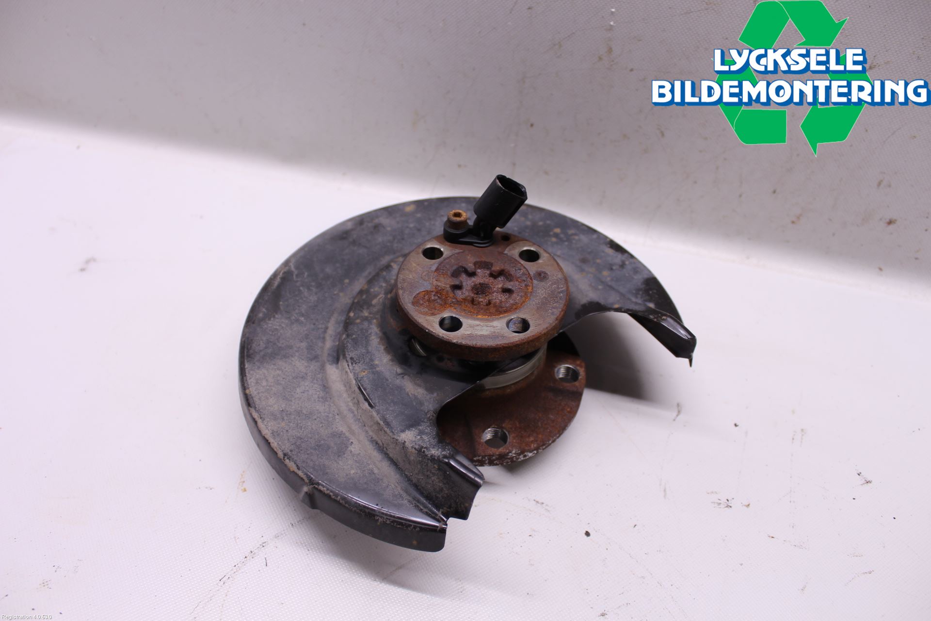 Skoda FABIA 15-21 Nav Bak