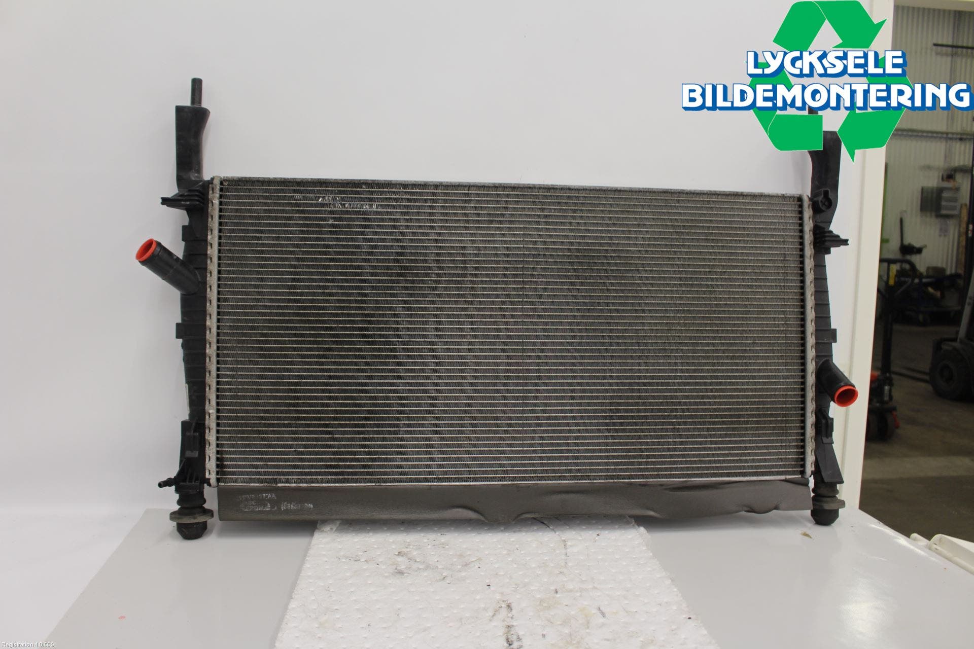 Ford TRANSIT 06-13 Kylare Man