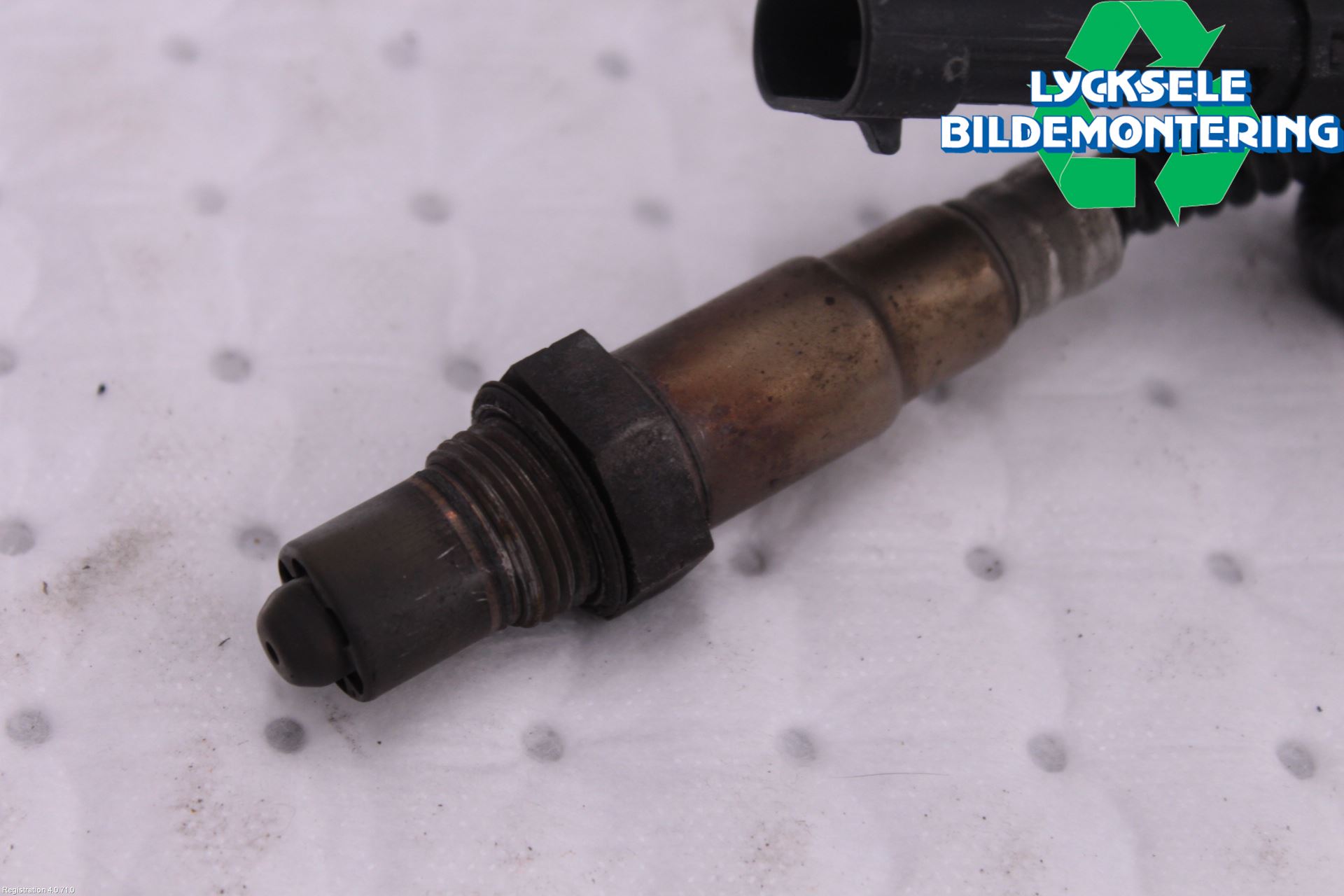 Opel VIVARO 01-14 Injlambdasond