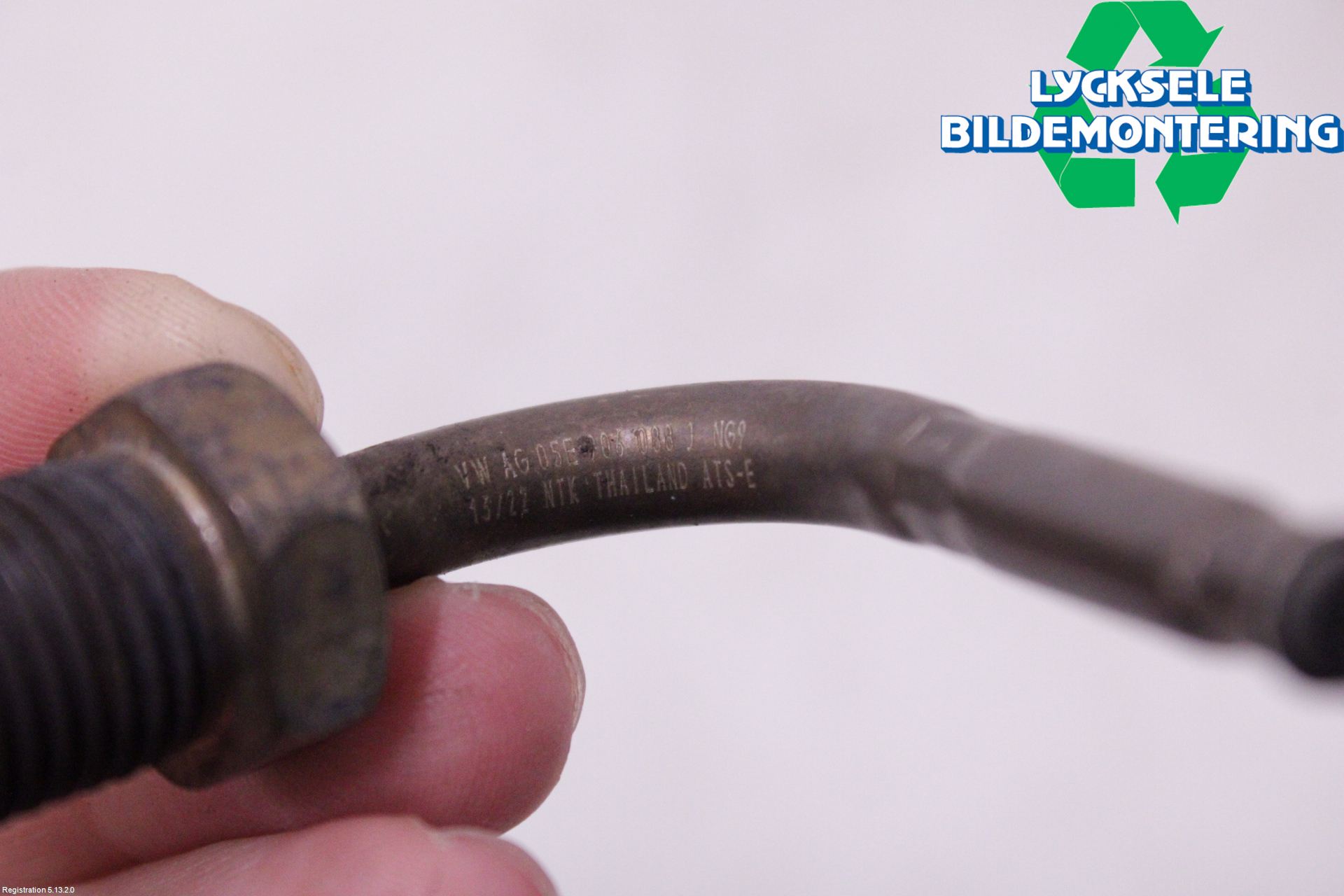 Volkswagen VW PASSAT 20-24 Sensor Avgas