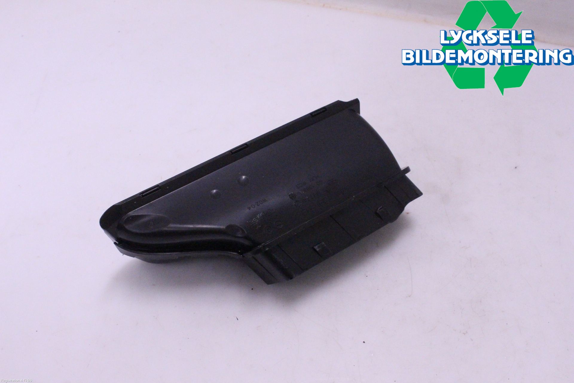 Seat LEON 20- Deflektor Plåt-Plast Kylning