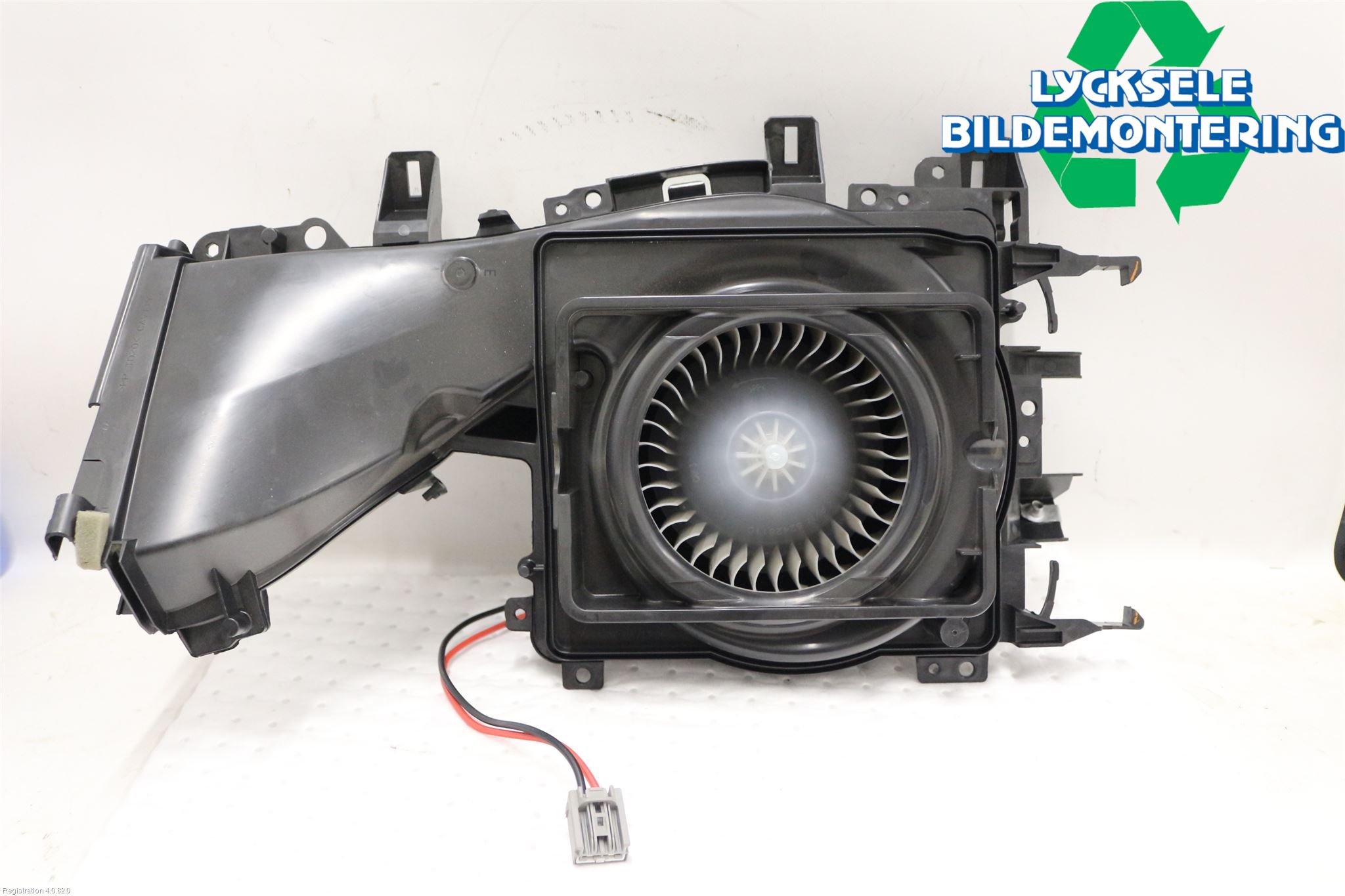 Chevrolet CAMARO Ac Värmefläkt