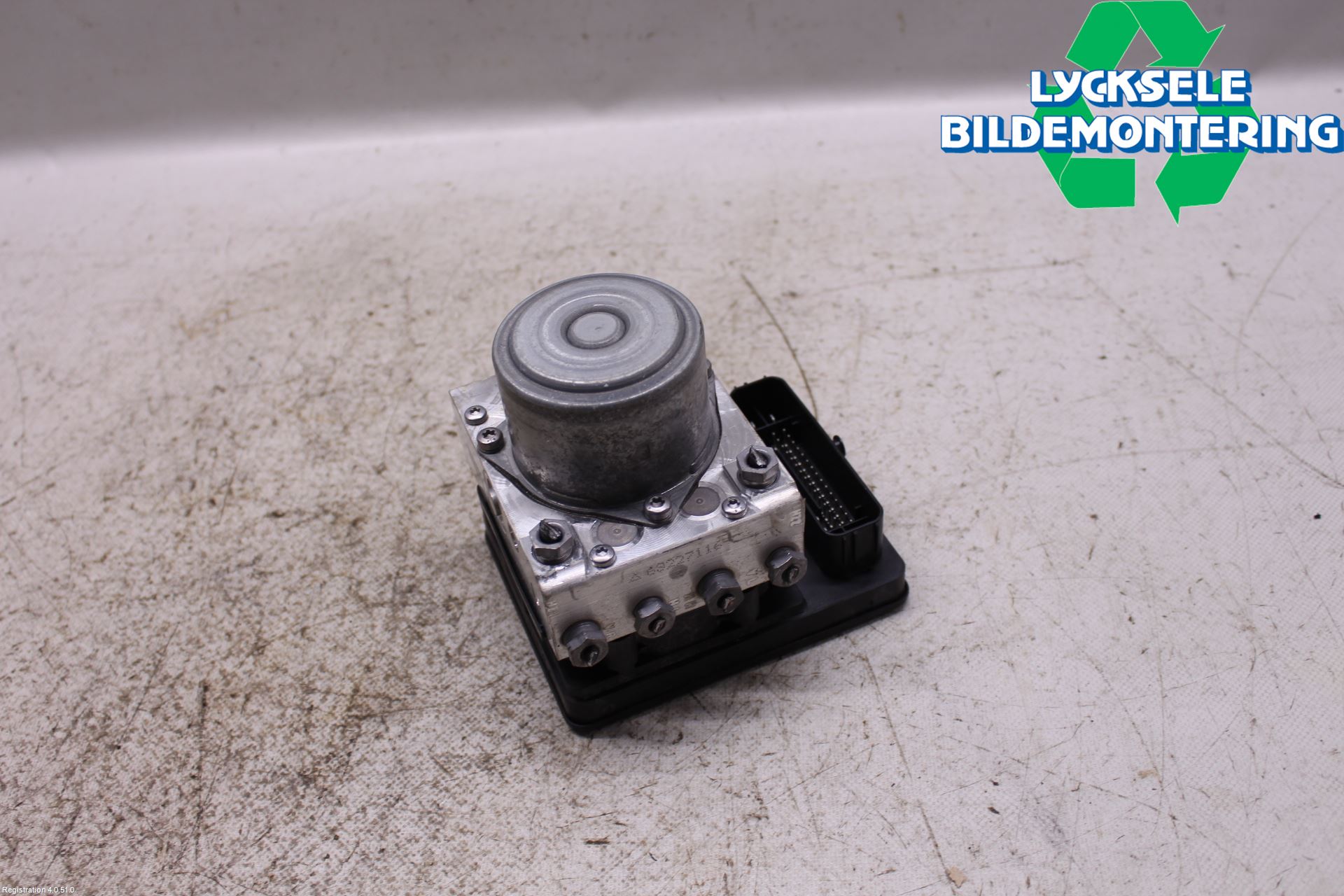 Mercedes-Benz MB C-KLASS (W205) 14-21 Abs Hydraulaggregat