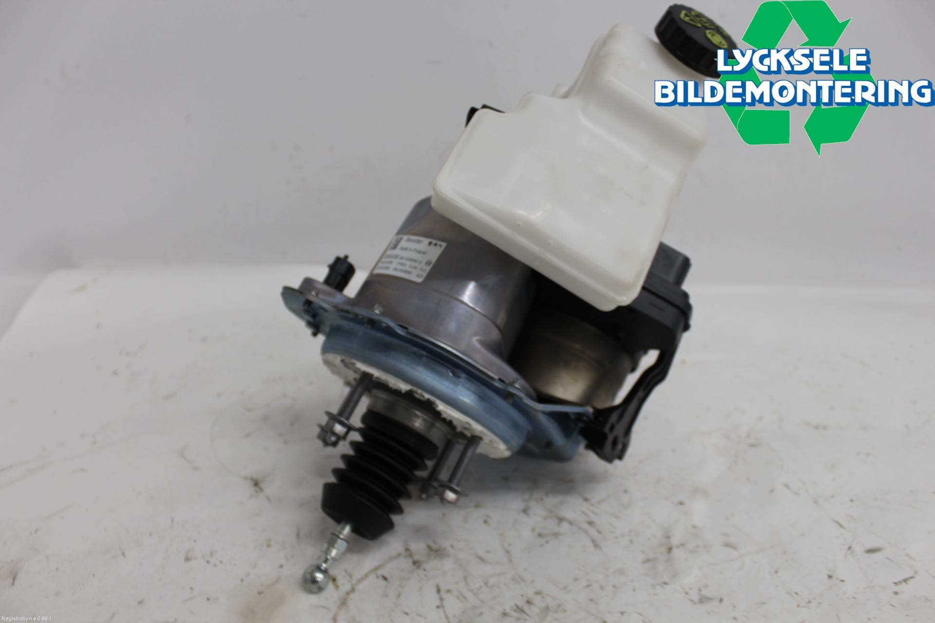 Peugeot 508 19- Bromsservo