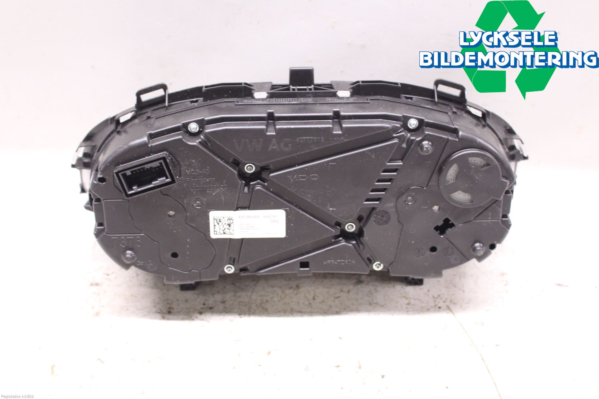 Seat IBIZA V 17-20 Instrument Komb
