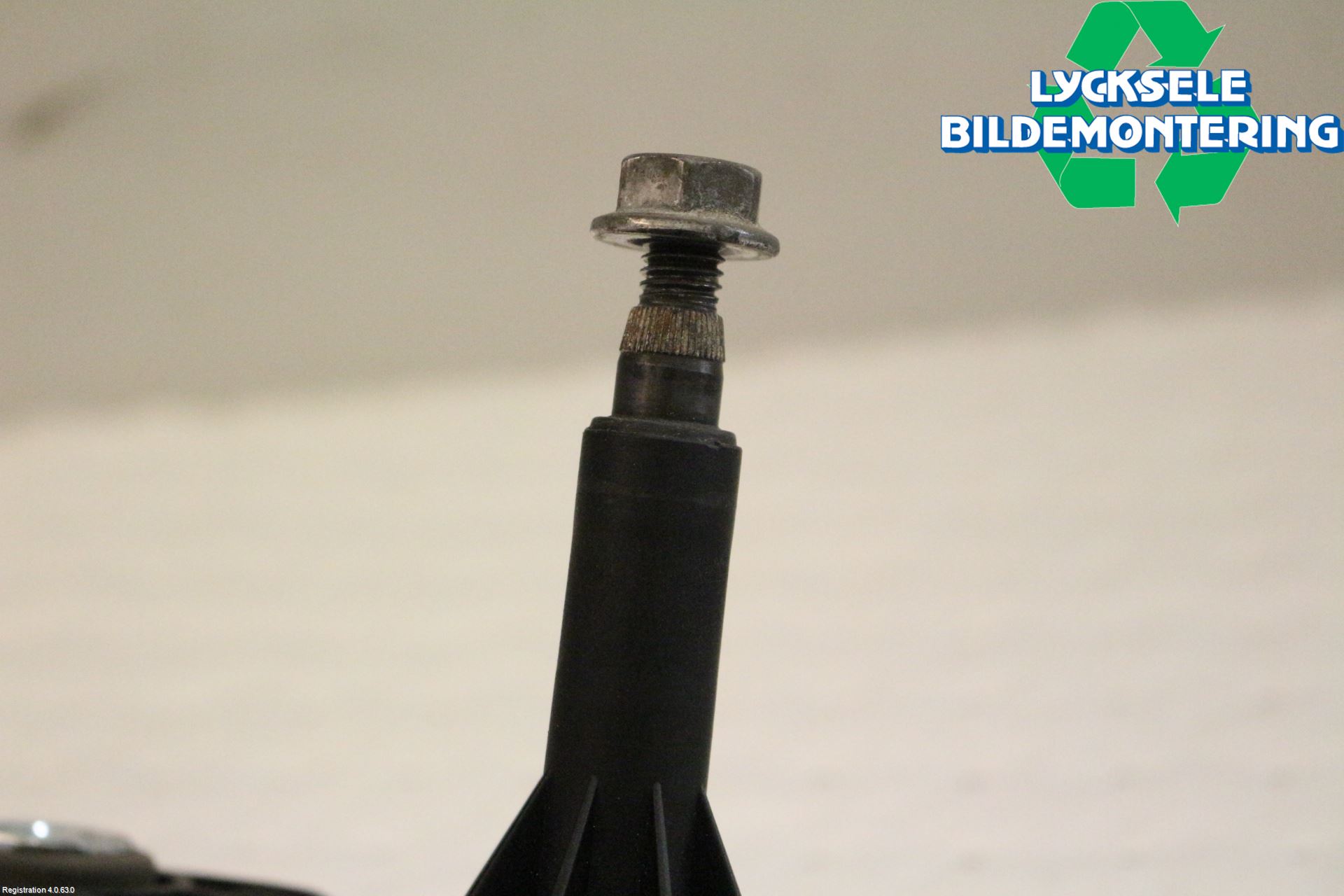 Peugeot 508 11-18 Torkarmotor Baklucka