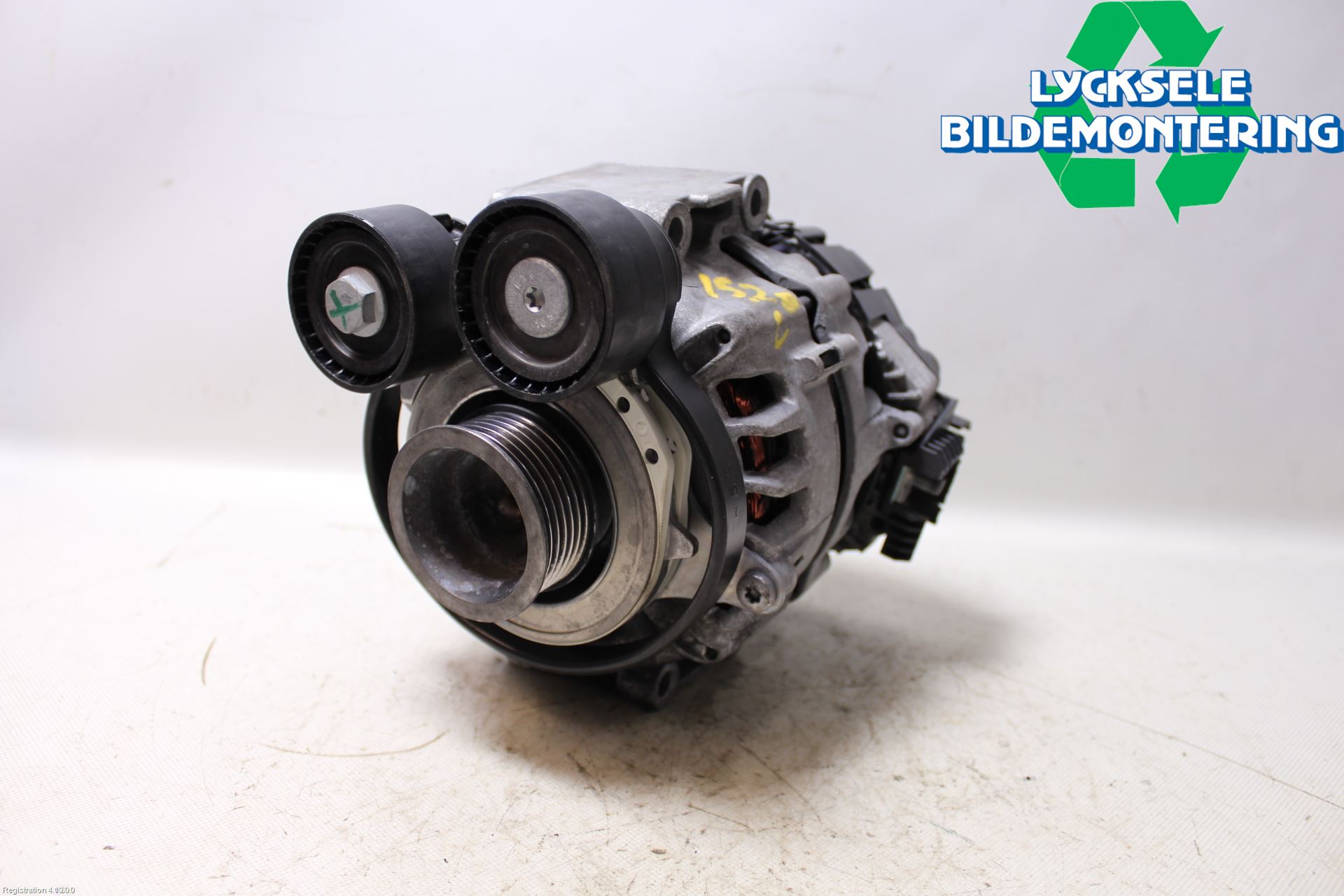 Audi A5 17- Generator