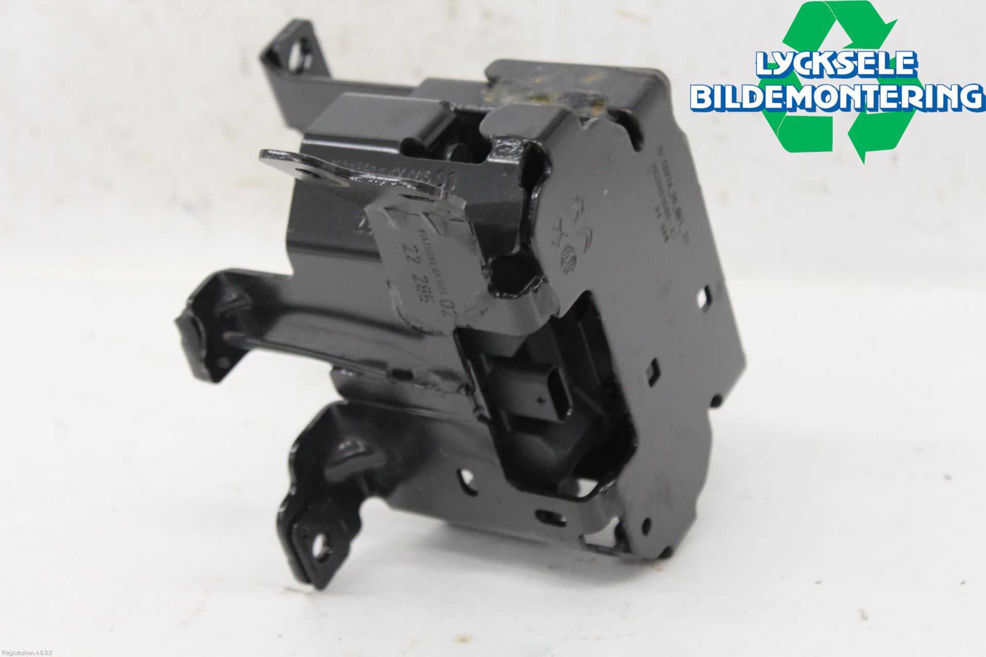 Peugeot 2008/E-2008 20- Högtalare