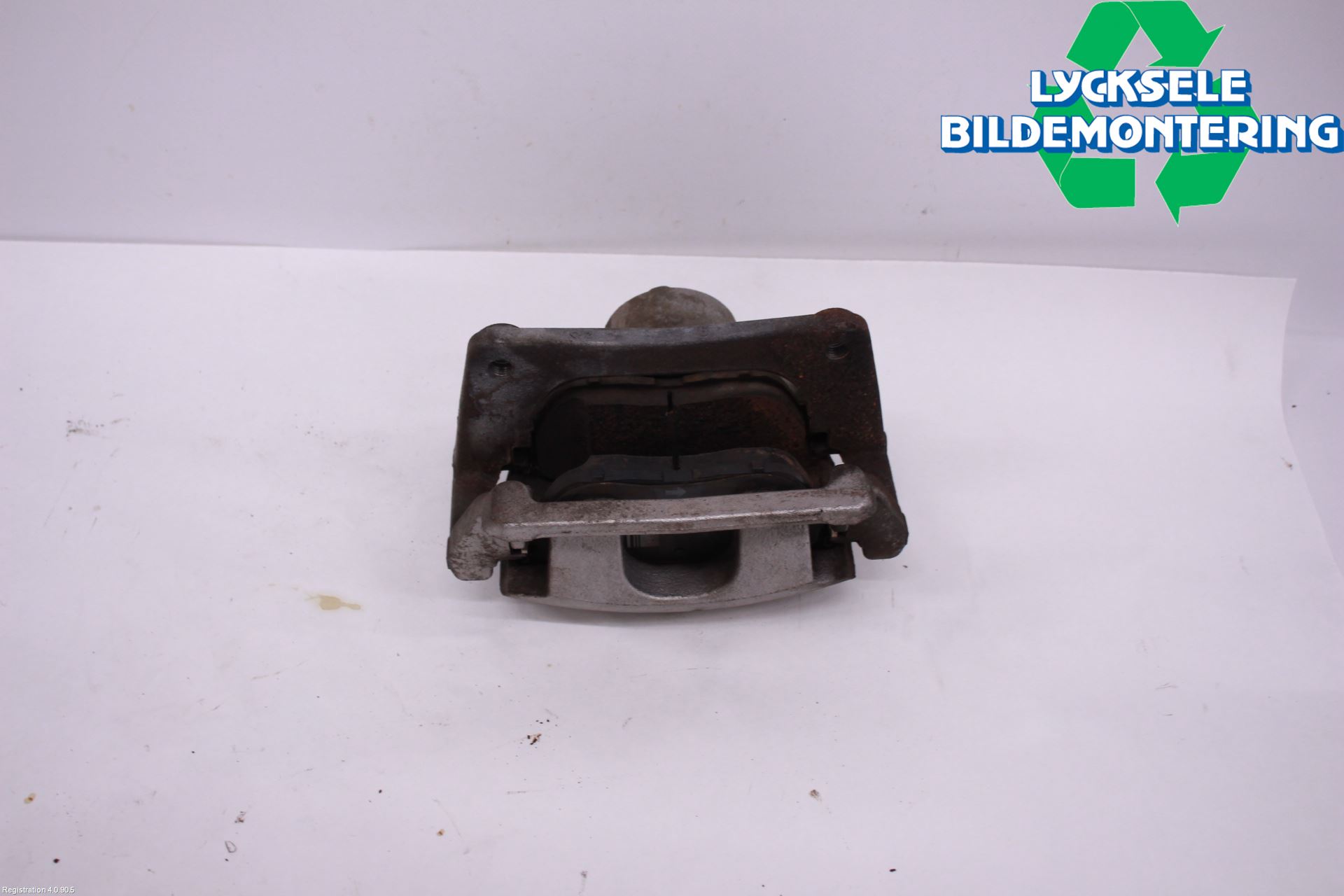 Peugeot 3008 17-24 Bromsok Fram Vänster