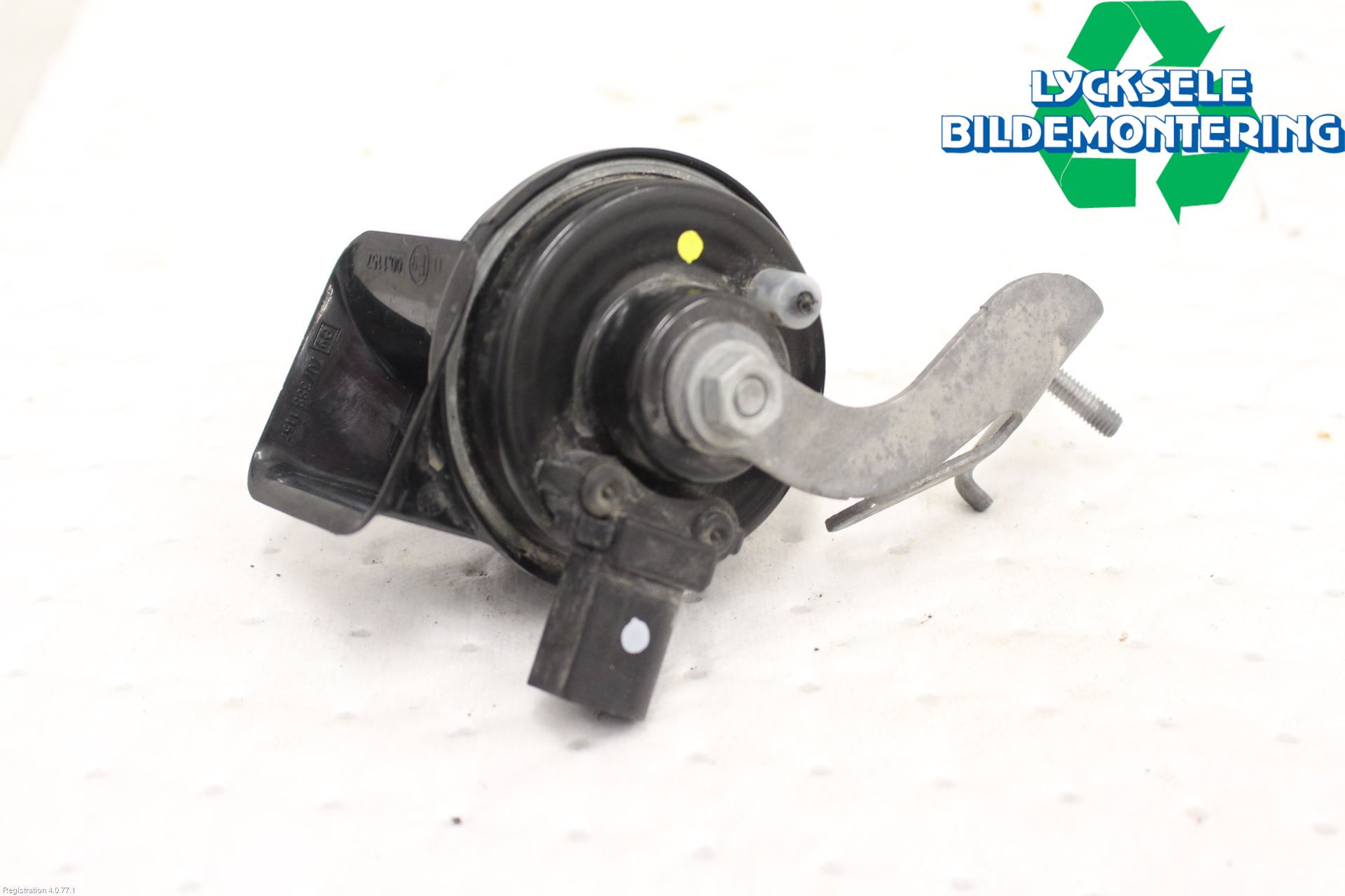 Audi A4/S4 B9 16-19 Signalhorn