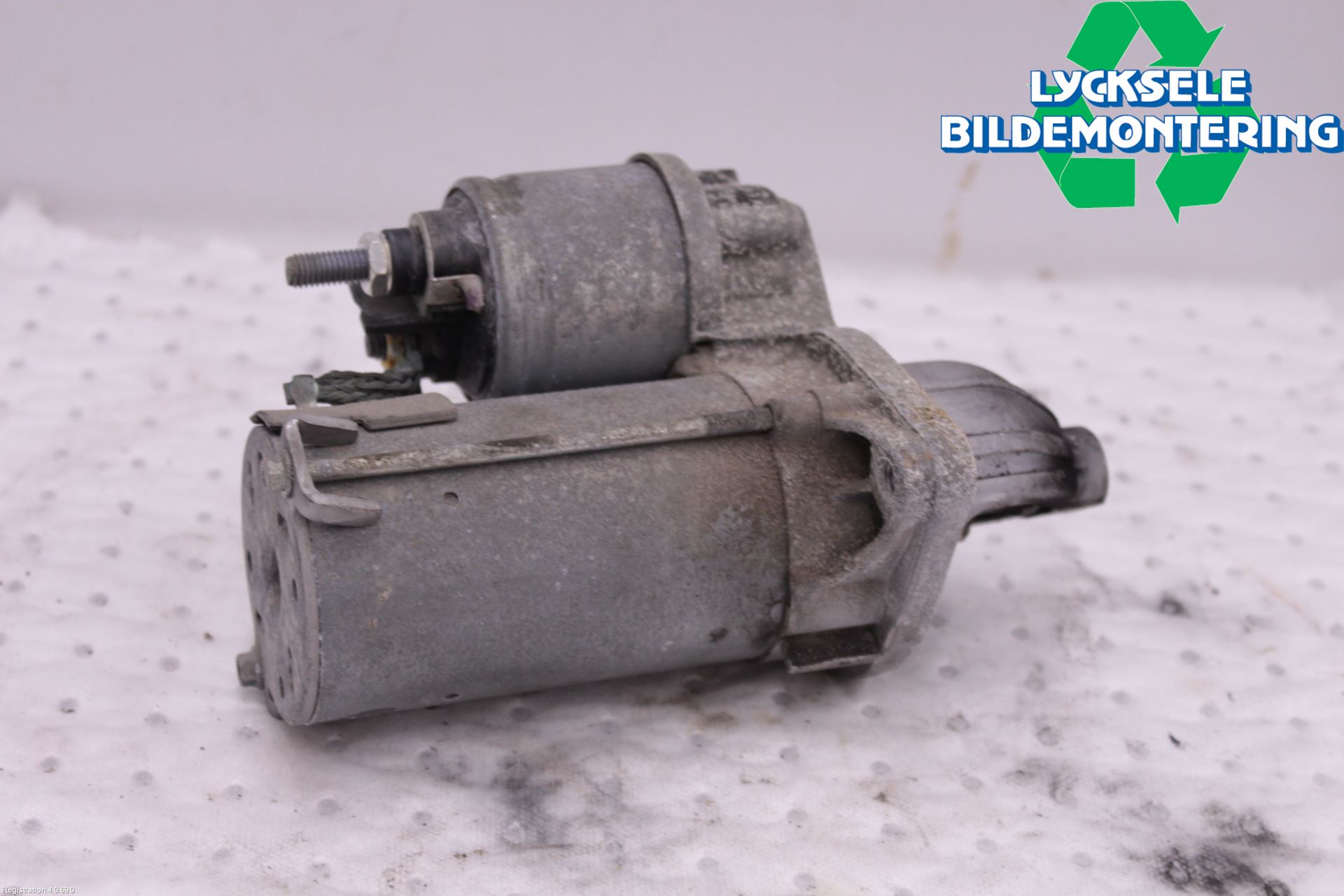 Opel COMBO D 12-18 Startmotor Diesel