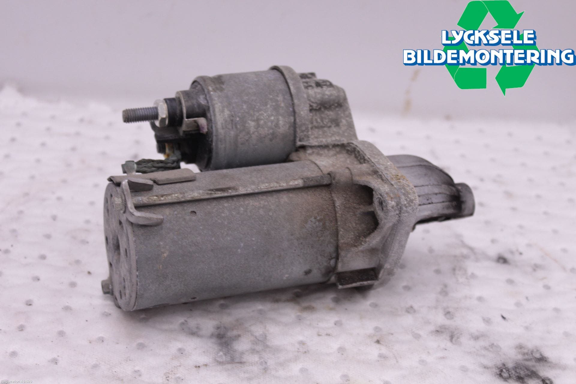 Opel COMBO D 12-18 Startmotor Diesel