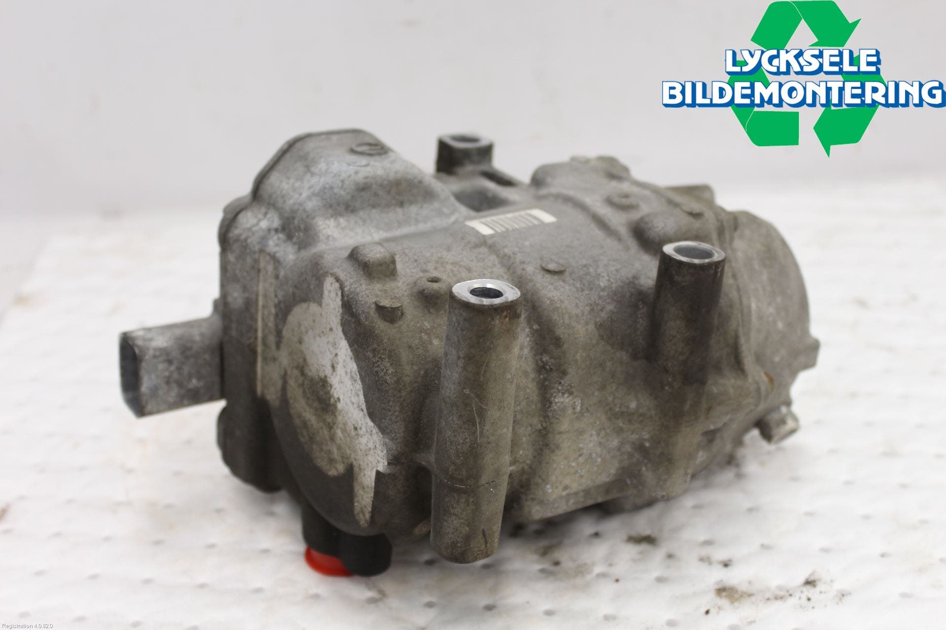 Toyota YARIS XP130 15-20 Ac Kompressor