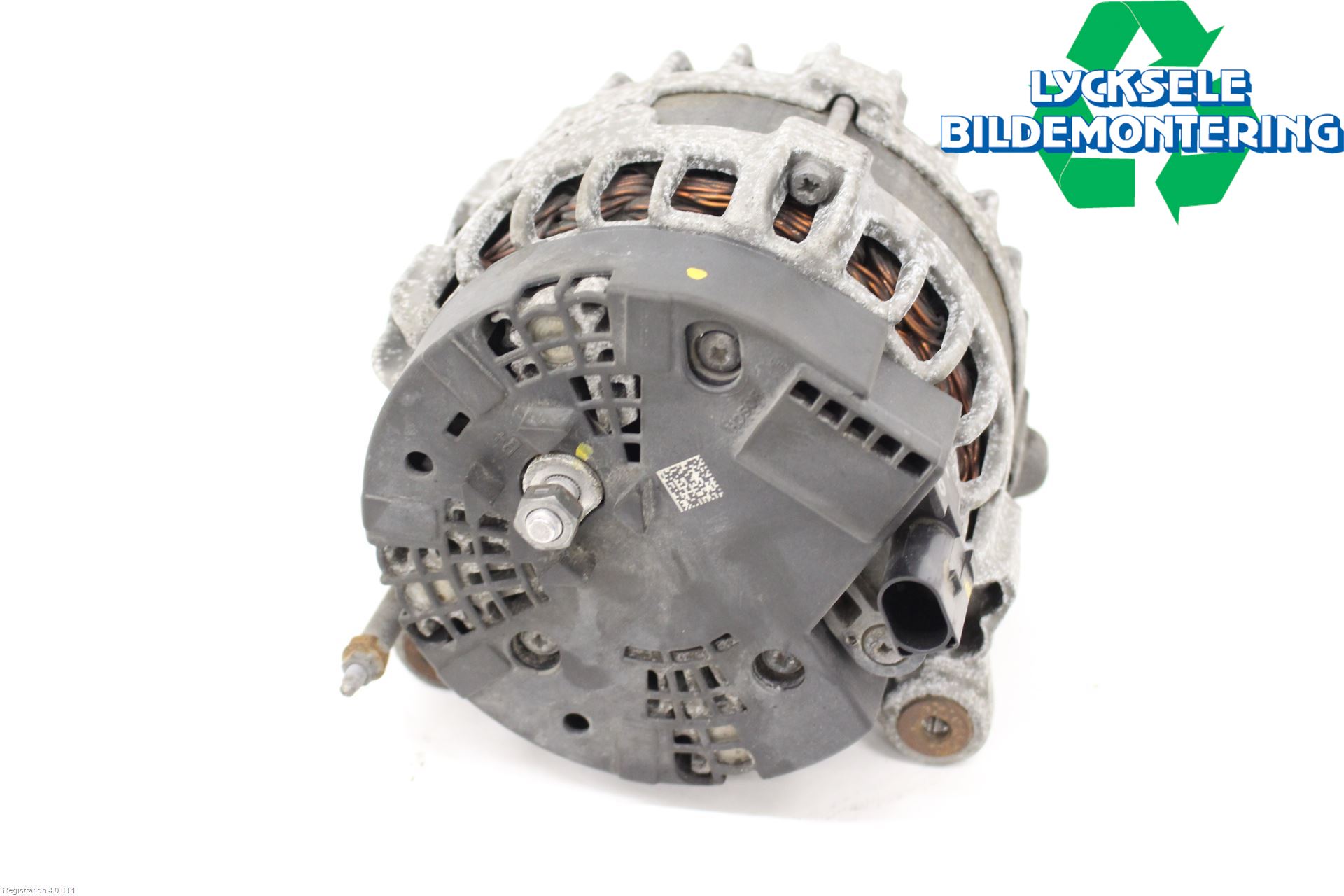 Volkswagen VW PASSAT 11-14 Generator