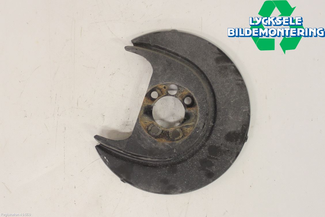 Skoda FABIA 15-21 Bromssköld Bak