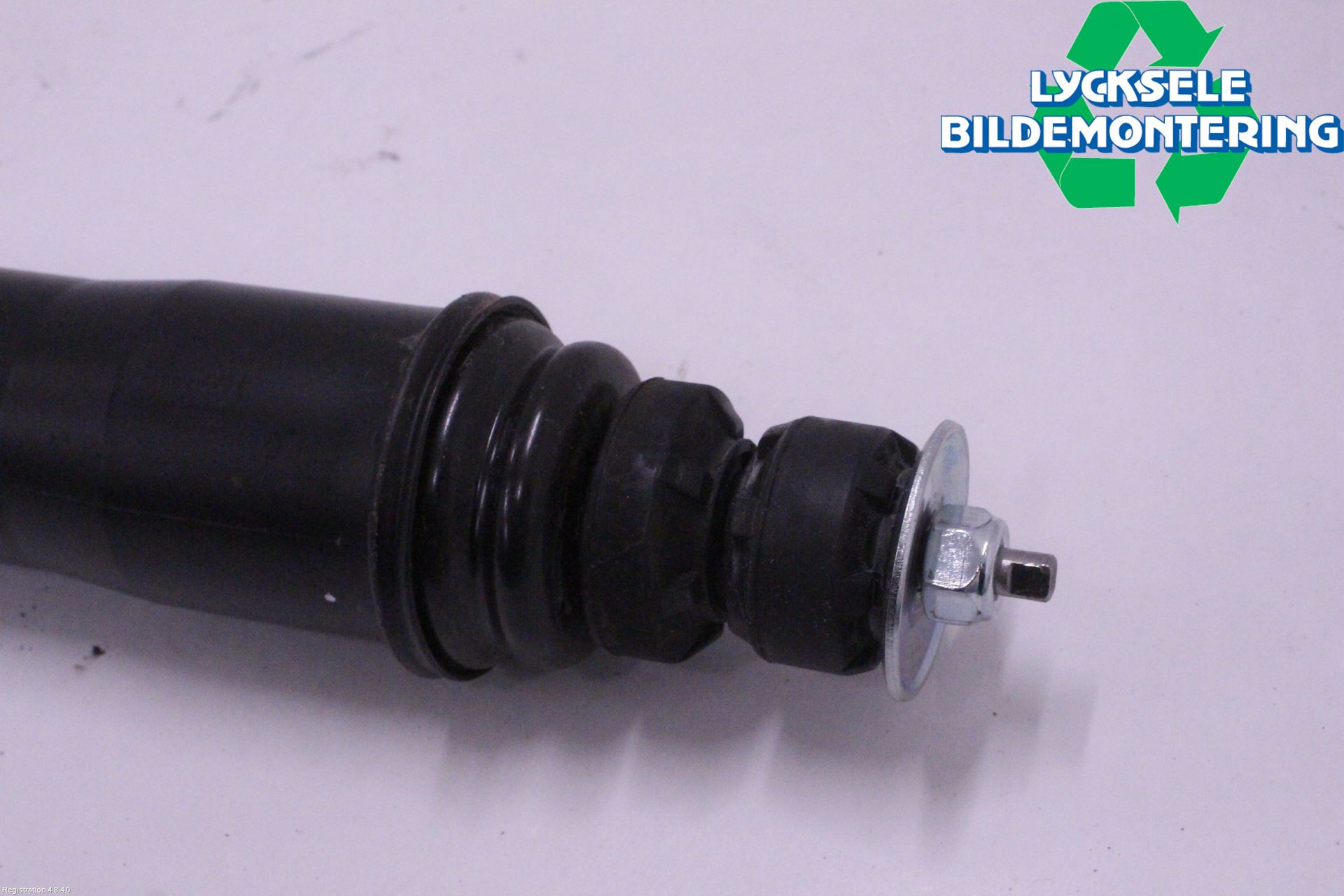 Hyundai i10 LA 20- Stötdämpare Bak