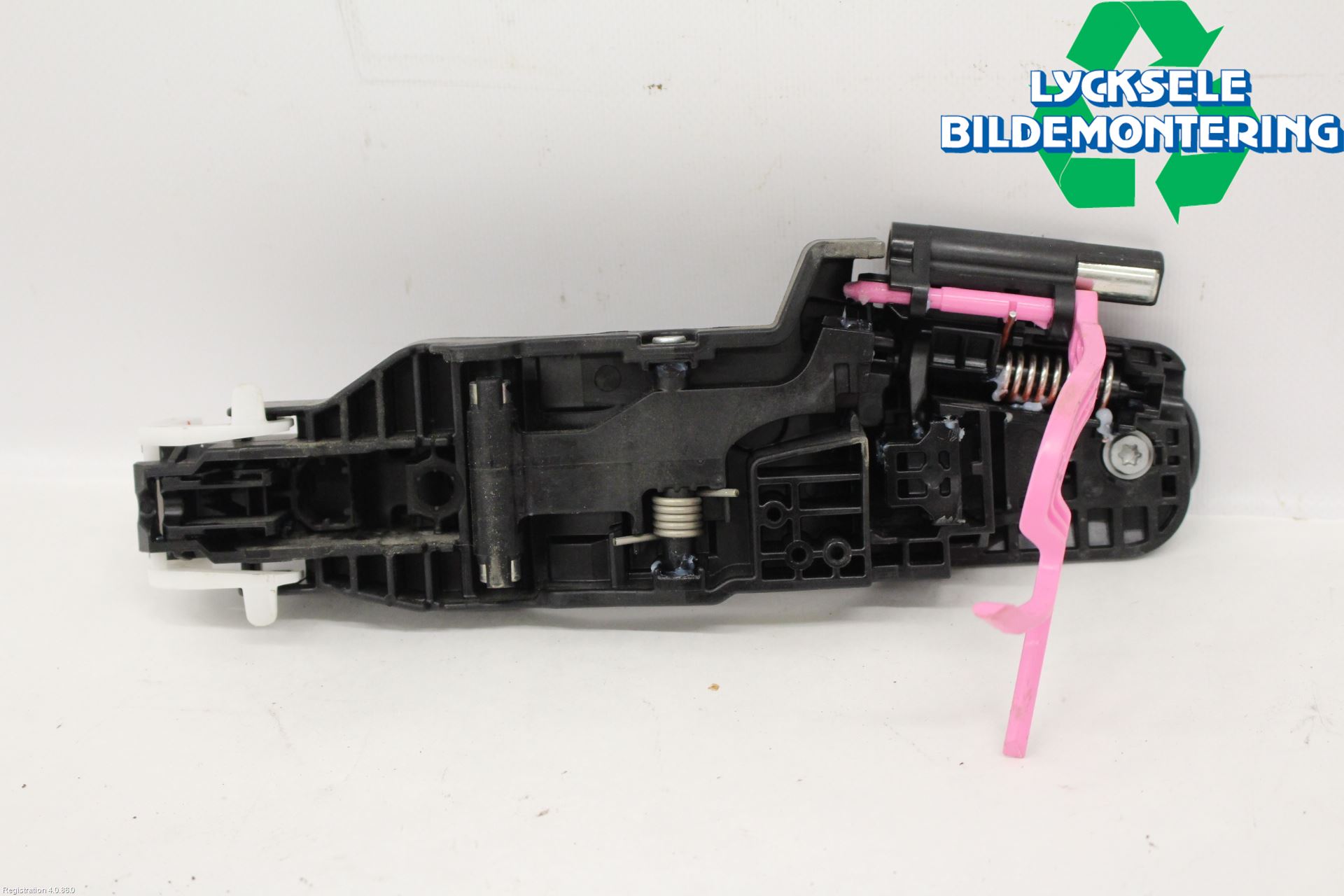 Toyota COROLLA 19- Dörrhandtag Yttre Hö