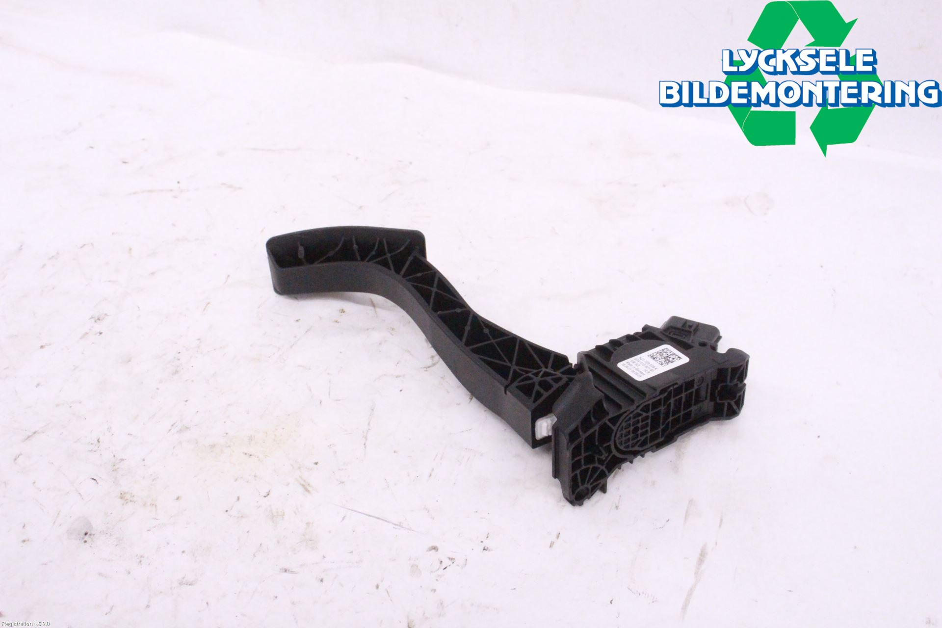 Volkswagen VW PASSAT 20-24 Gaspedal