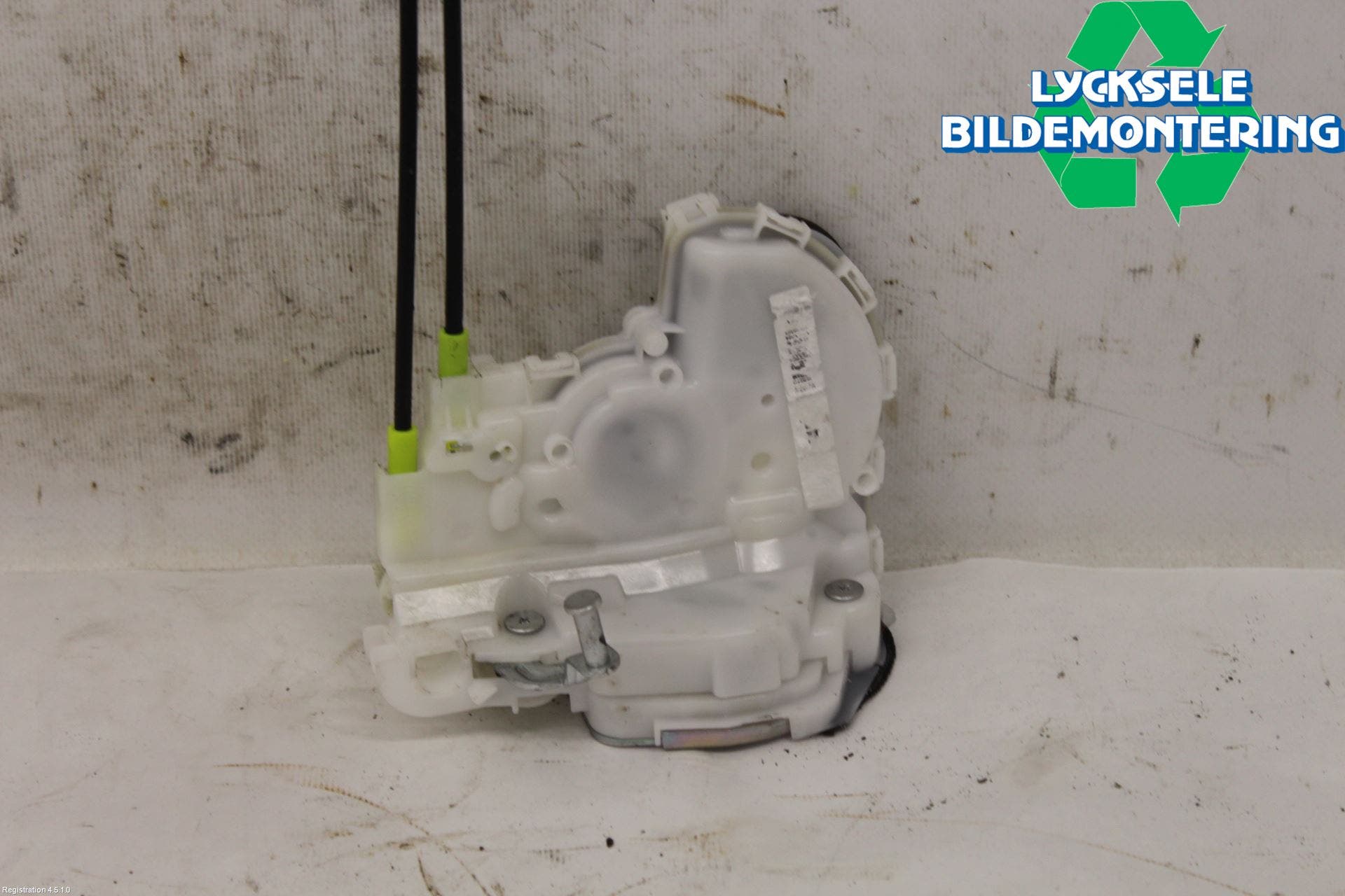 Suzuki VITARA 15- Låskista-Dörrlås