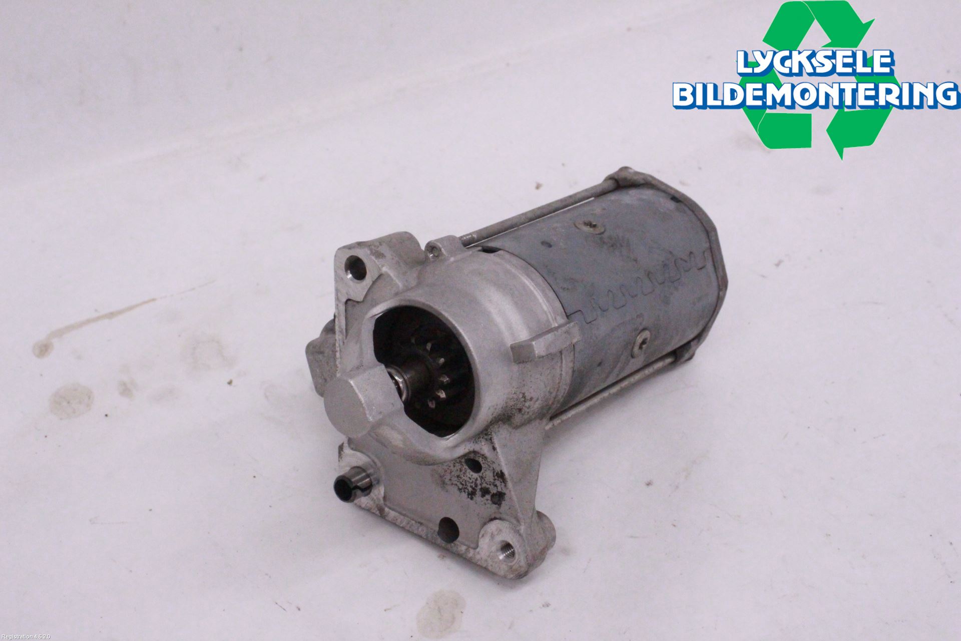 Citroen BERLINGO 08-18 Startmotor Diesel