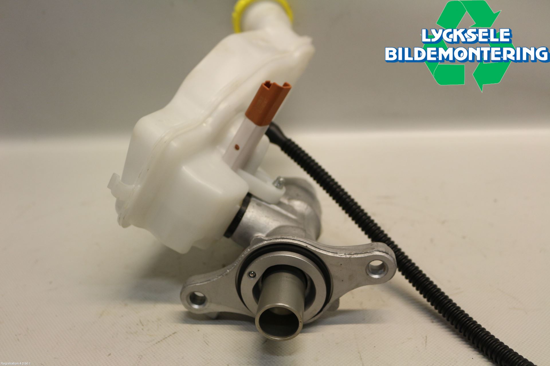 Citroen COTROEN C3 17-24 Broms Huvudcylinder