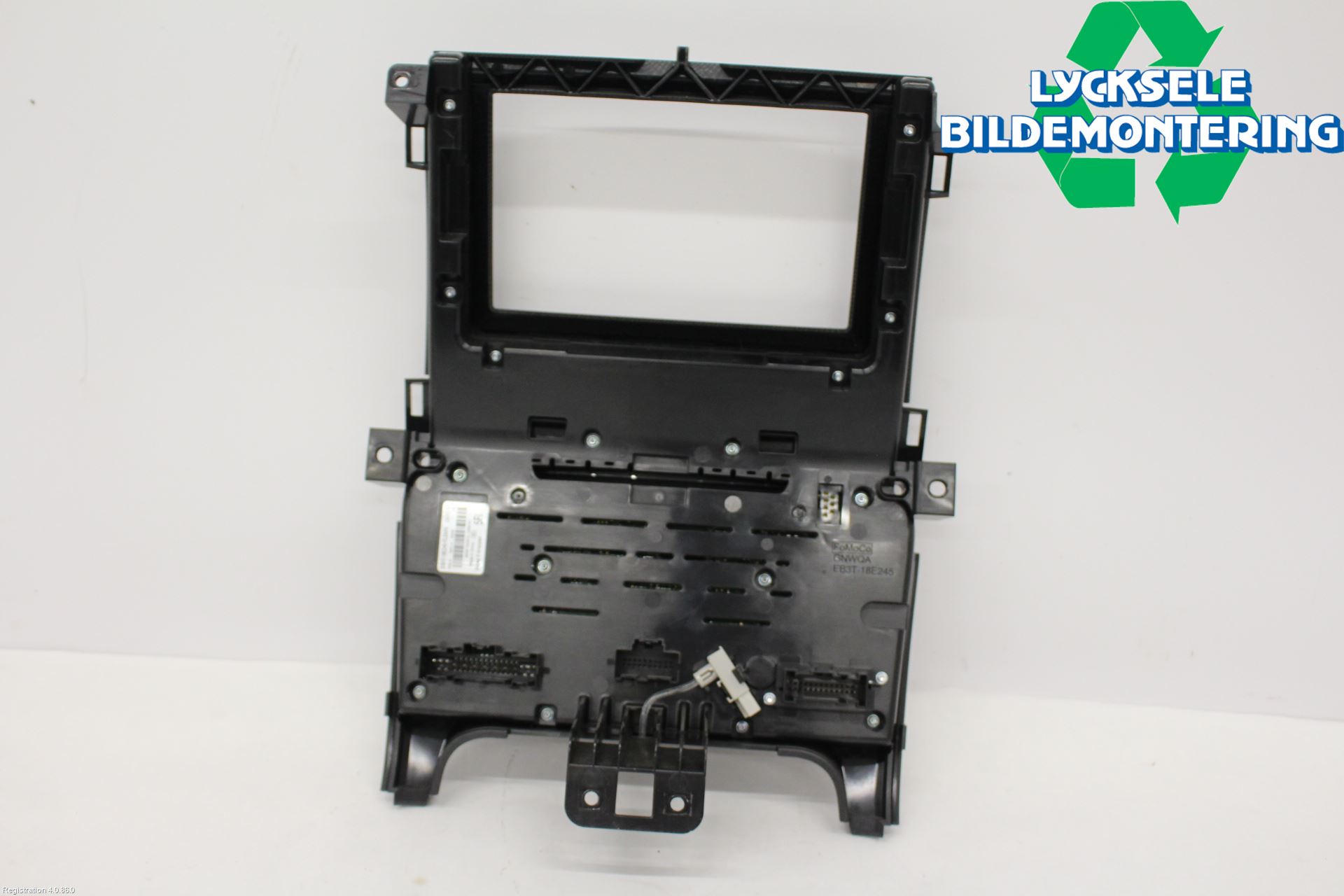 Ford RANGER EU 12-23 Ac Styrenhet Ac Manöveren